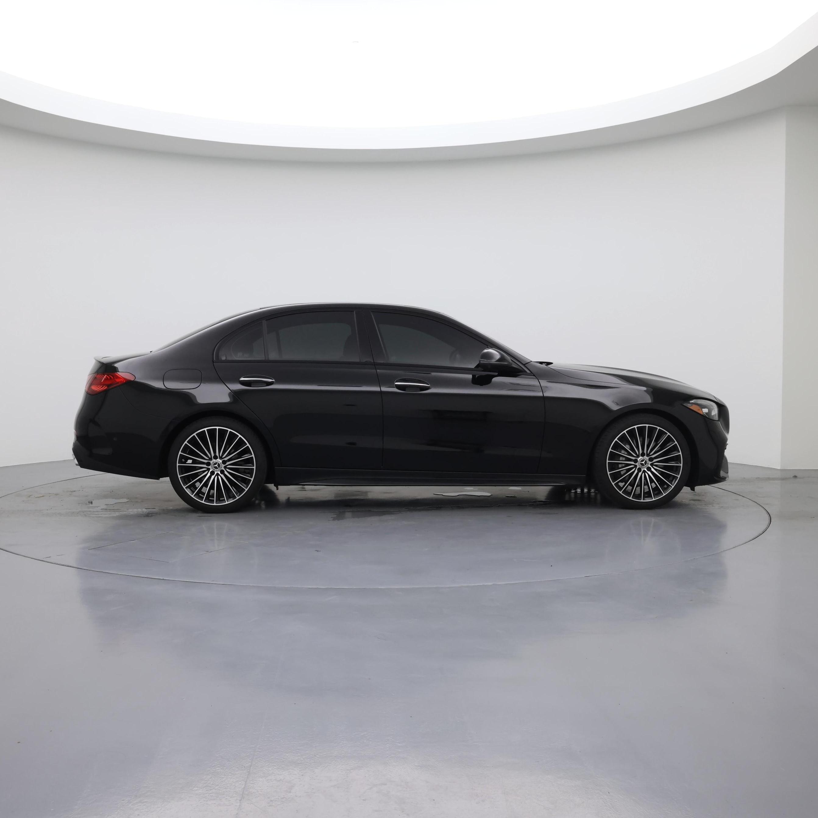 Thumbnail: 2024 Mercedes-Benz C-Class - 7