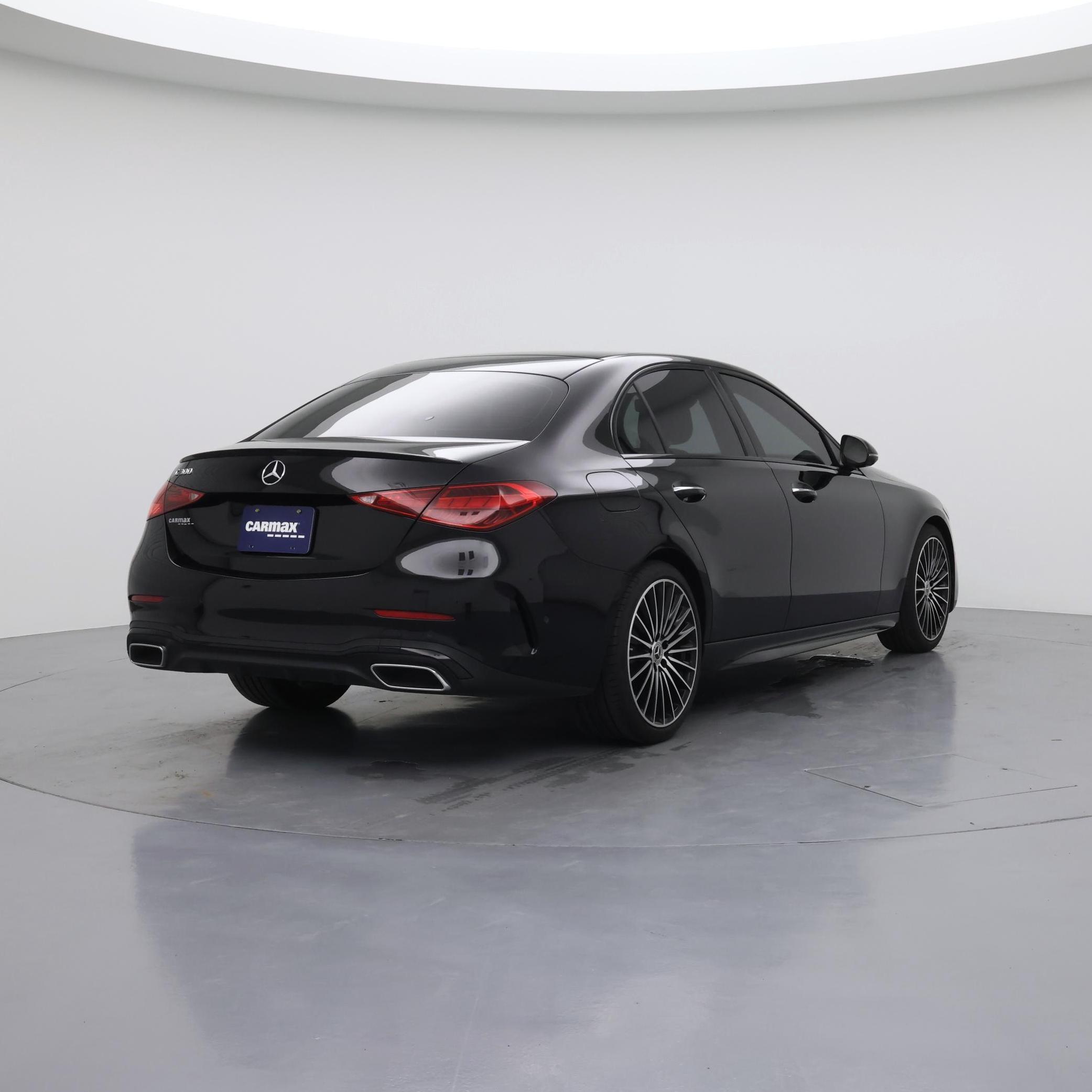 Thumbnail: 2024 Mercedes-Benz C-Class - 8