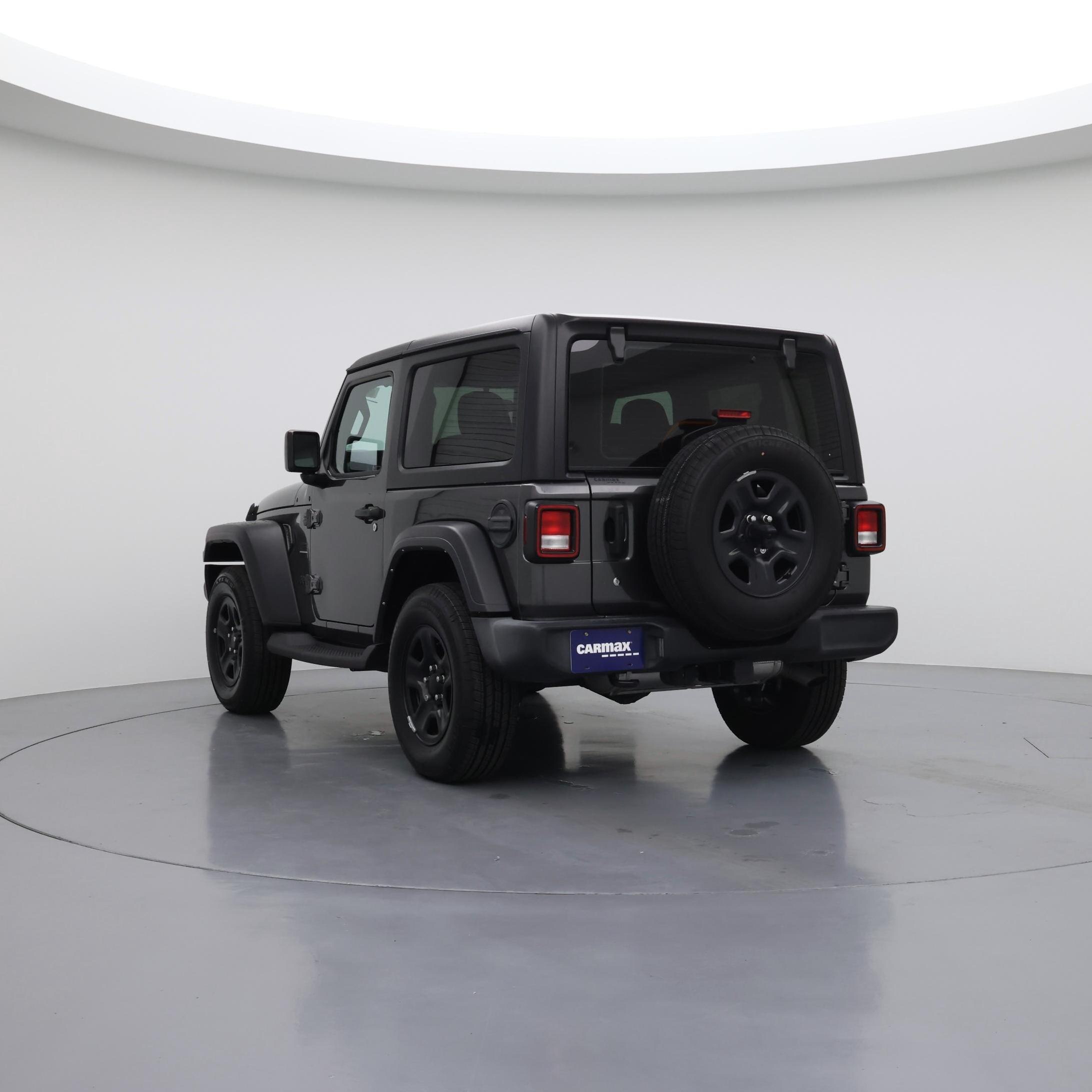 Thumbnail: 2022 Jeep Wrangler - 2