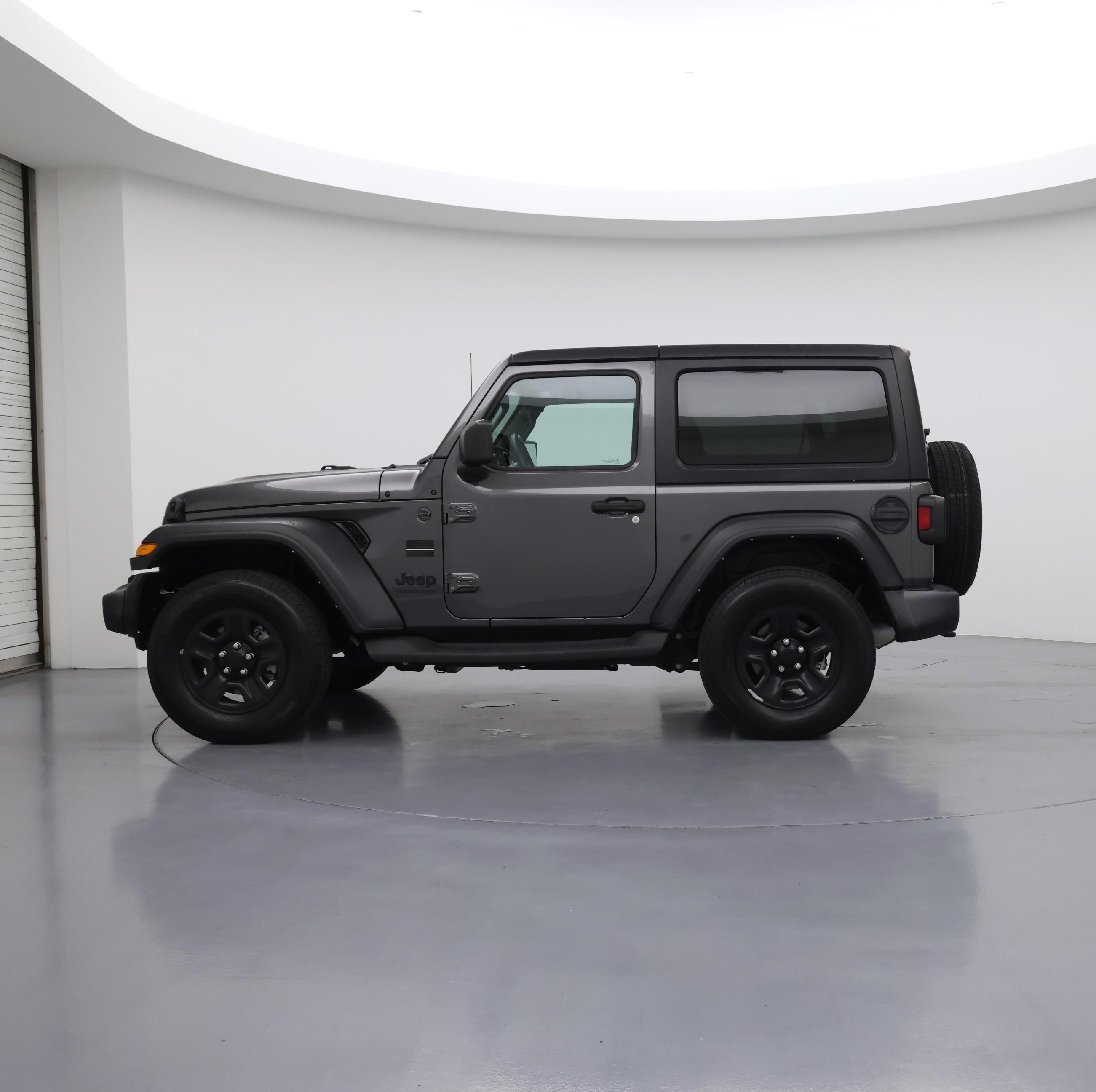 Thumbnail: 2022 Jeep Wrangler - 3