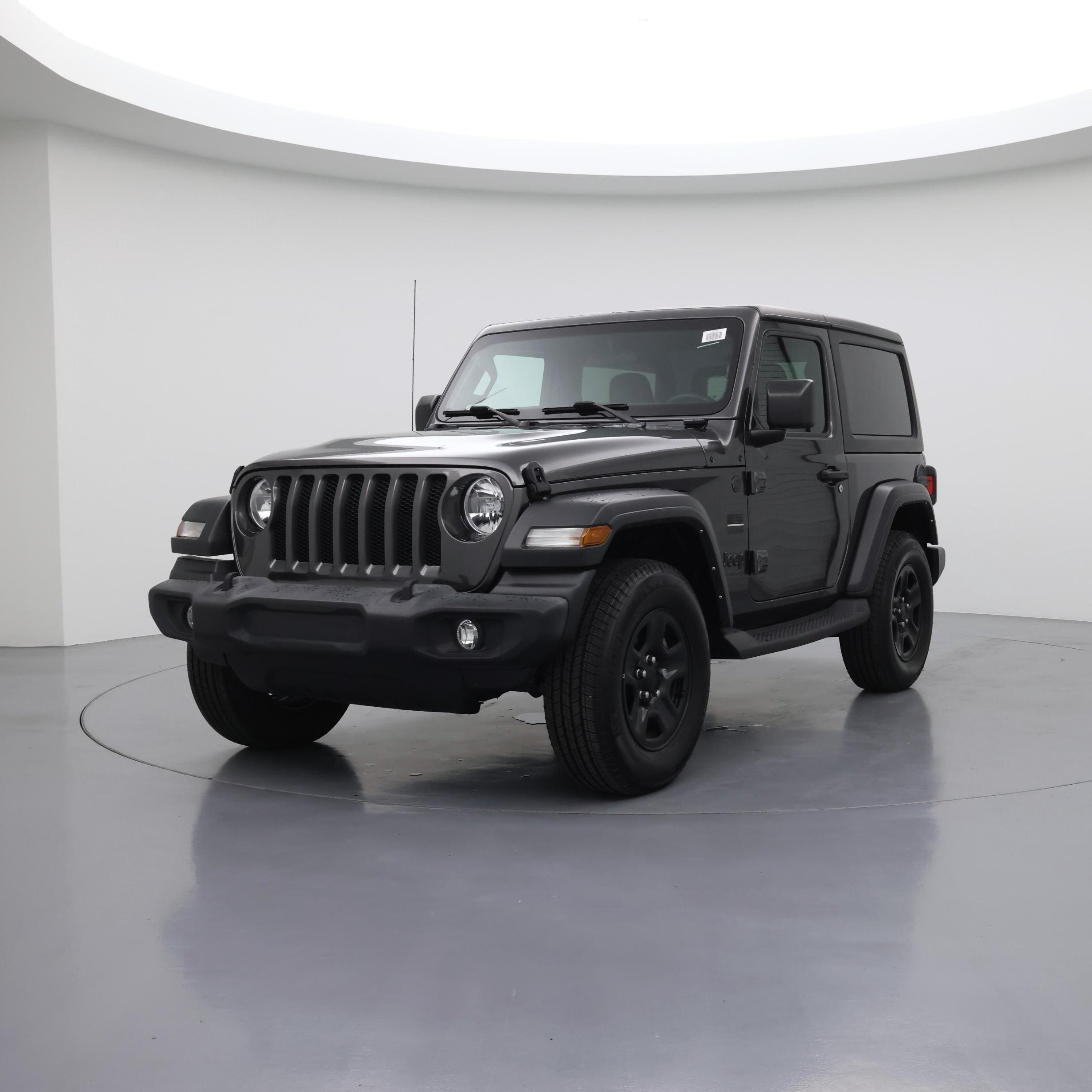 Thumbnail: 2022 Jeep Wrangler - 4