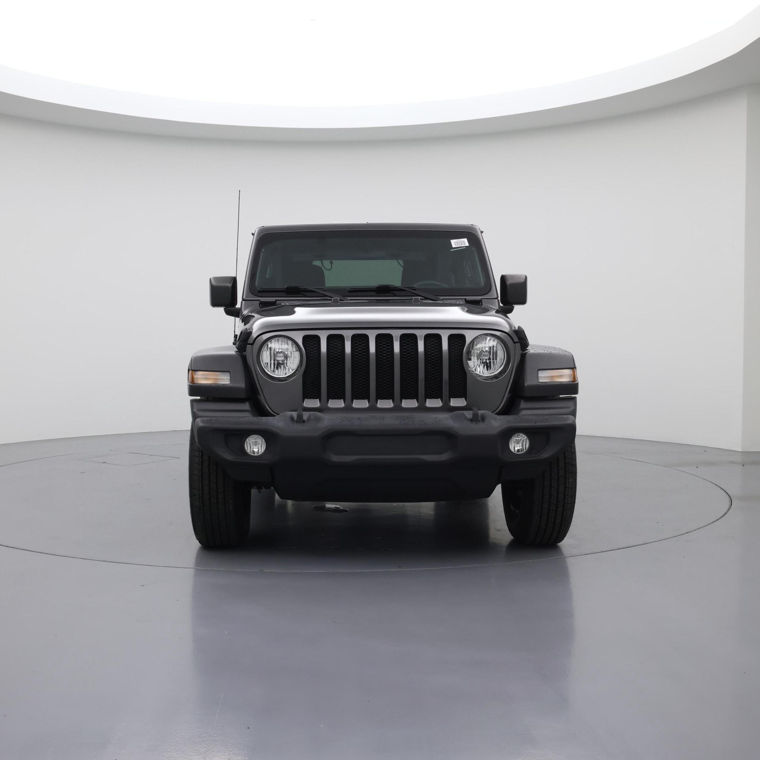 Thumbnail: 2022 Jeep Wrangler - 5