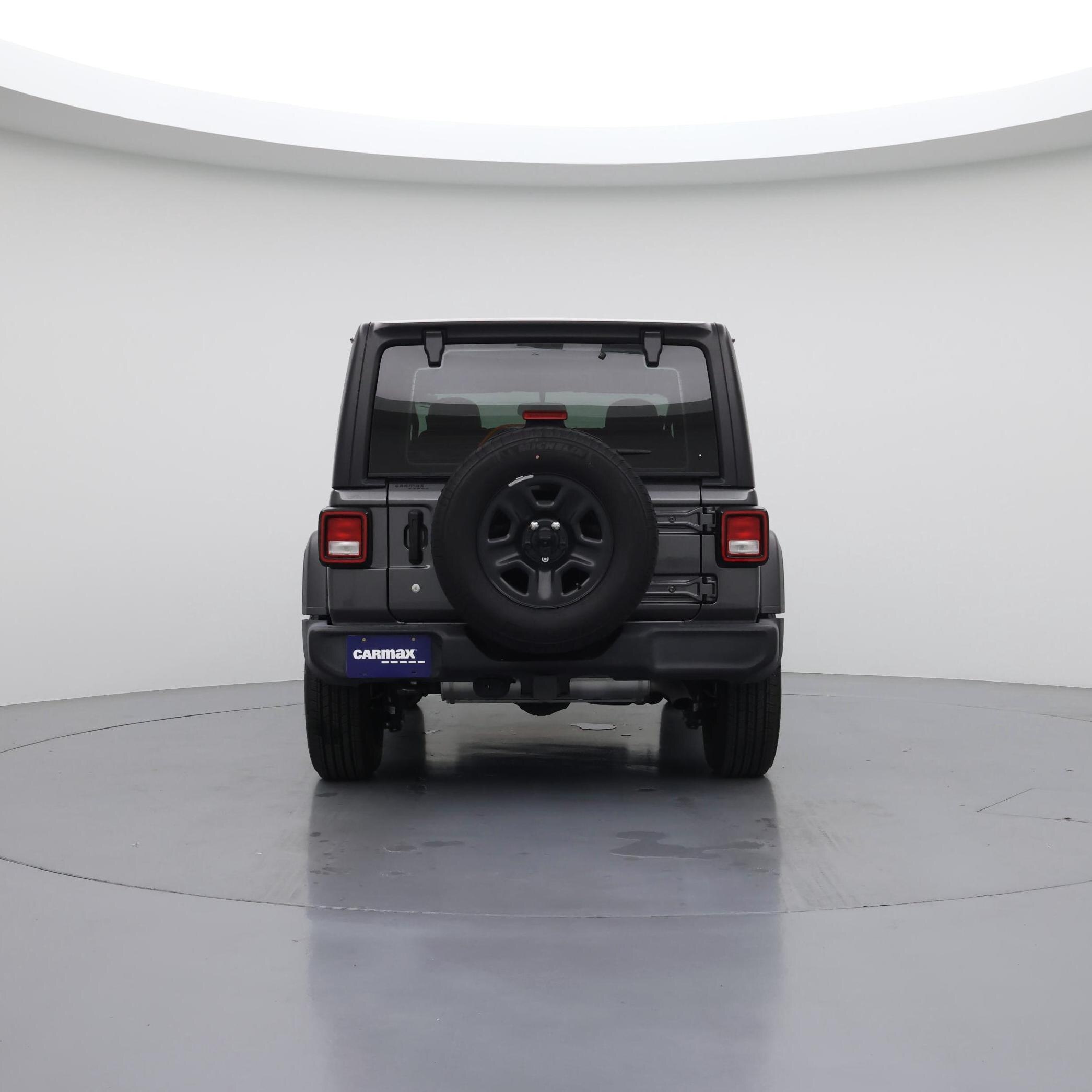 Thumbnail: 2022 Jeep Wrangler - 6