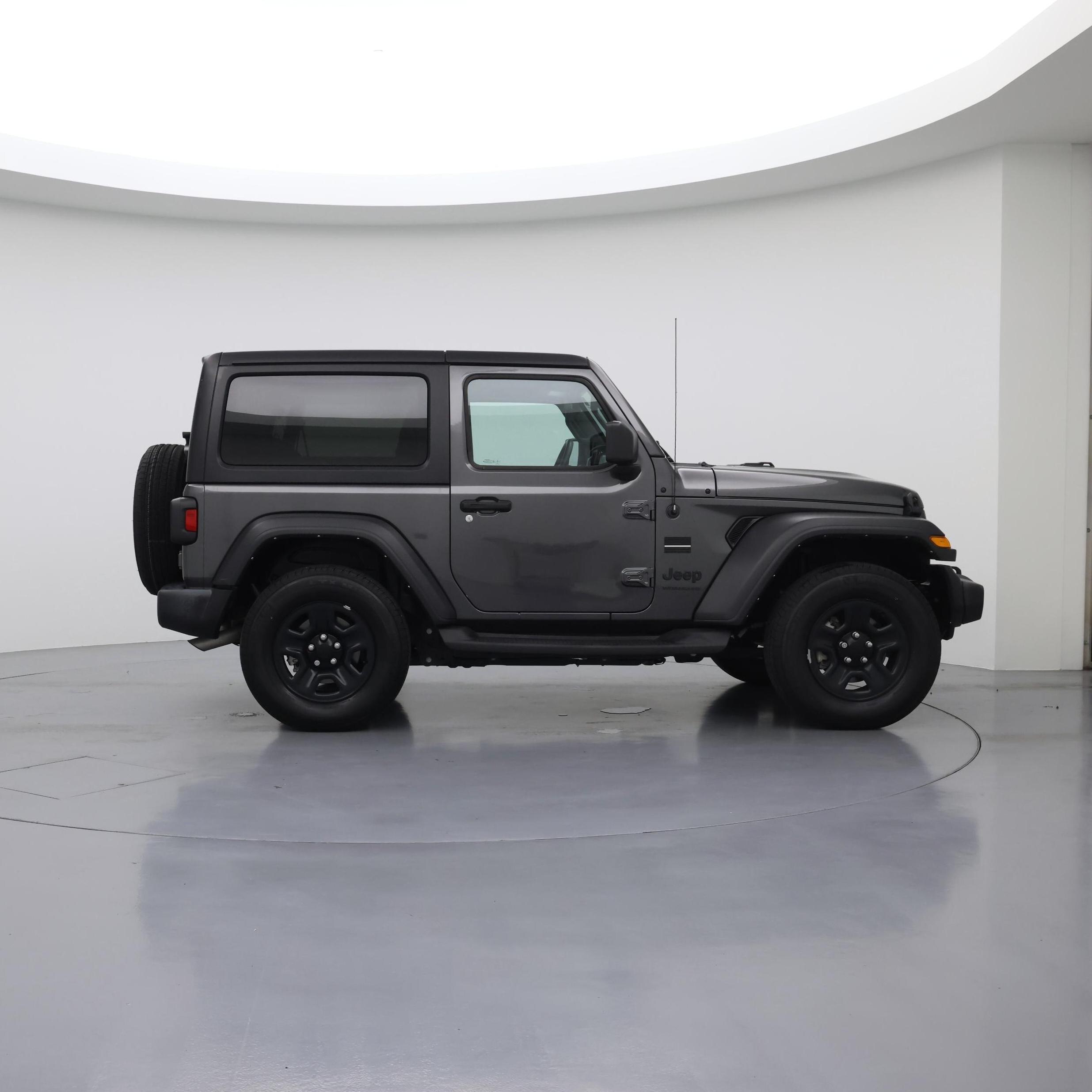 Thumbnail: 2022 Jeep Wrangler - 7