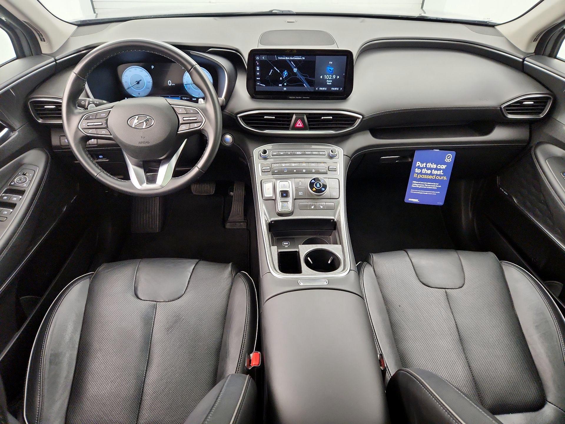 Thumbnail: 2022 Hyundai Santa Fe - 9