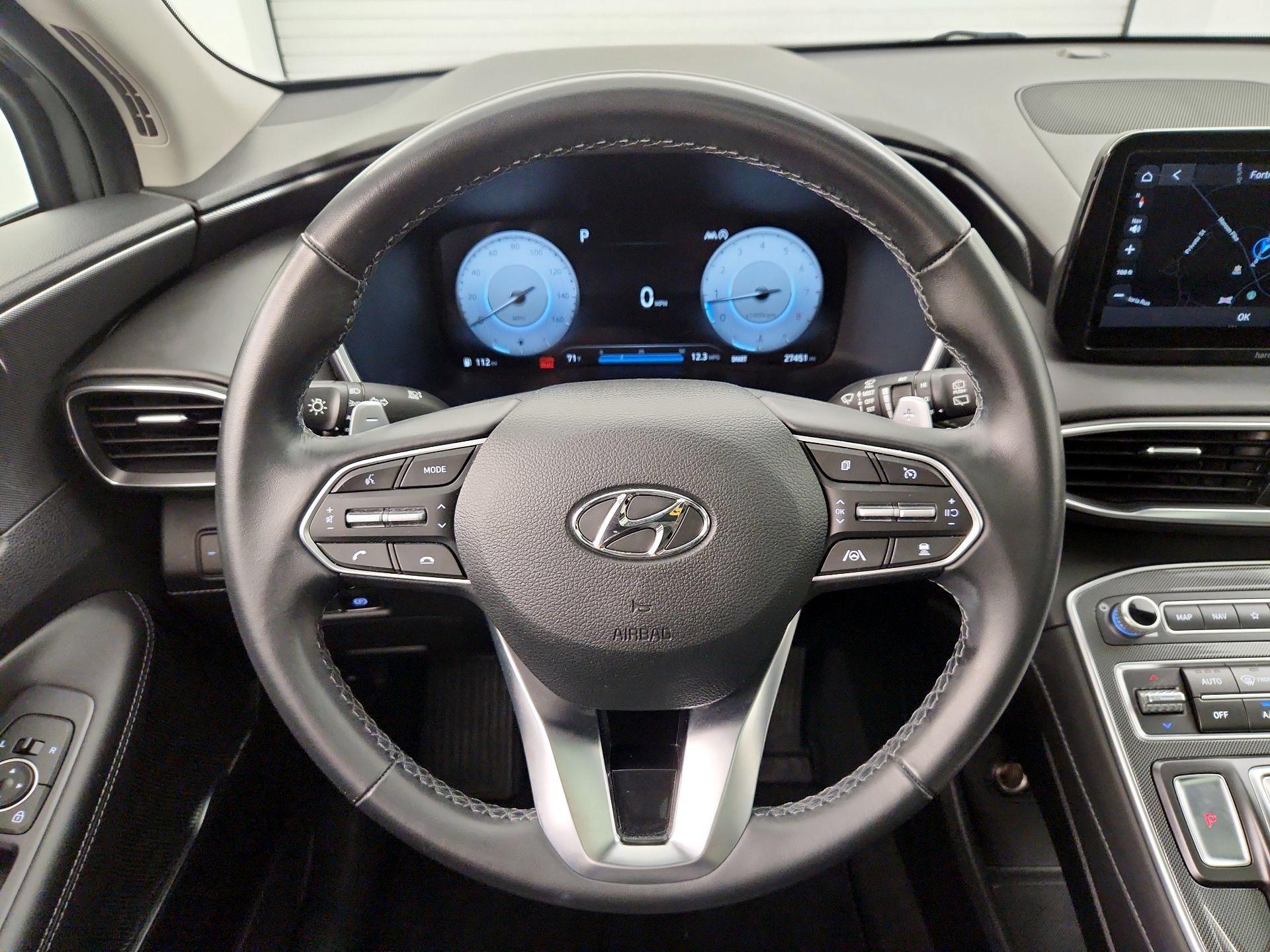 Thumbnail: 2022 Hyundai Santa Fe - 10