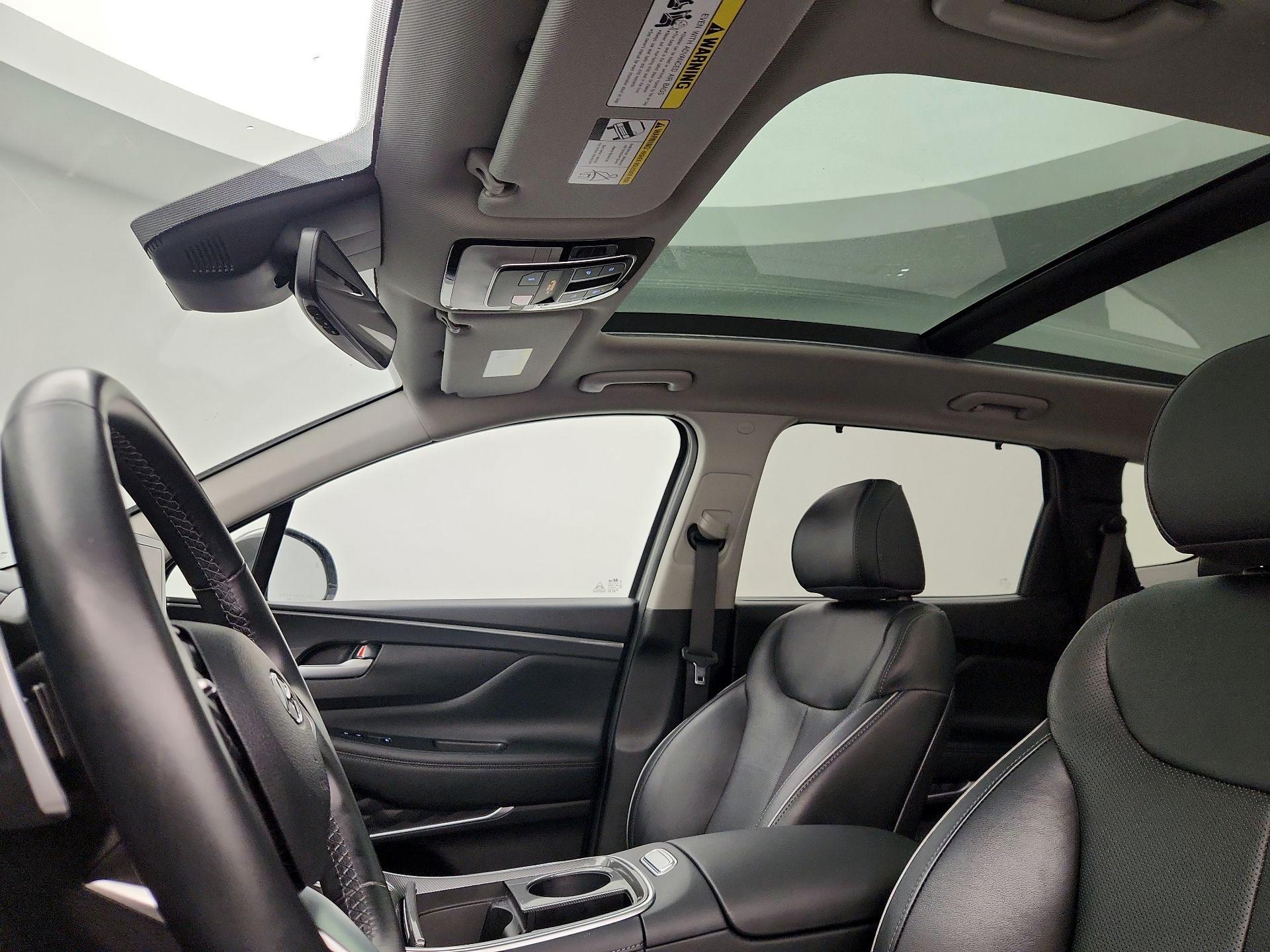 Thumbnail: 2022 Hyundai Santa Fe - 20