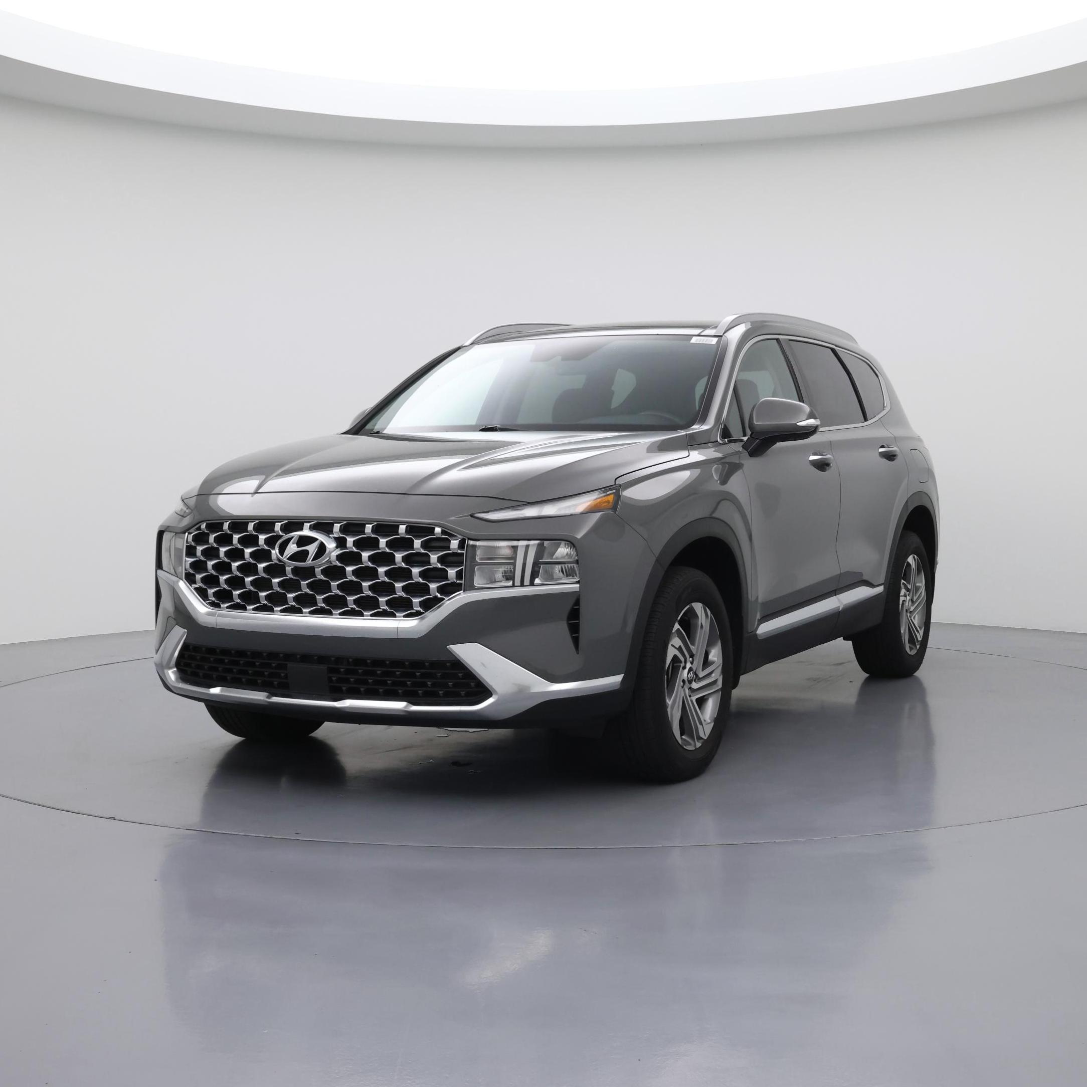 Thumbnail: 2022 Hyundai Santa Fe - 4