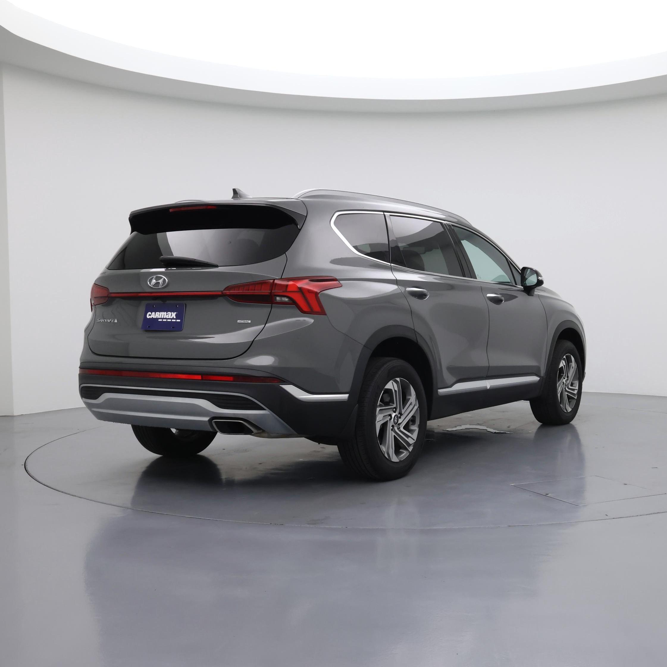 Thumbnail: 2022 Hyundai Santa Fe - 8