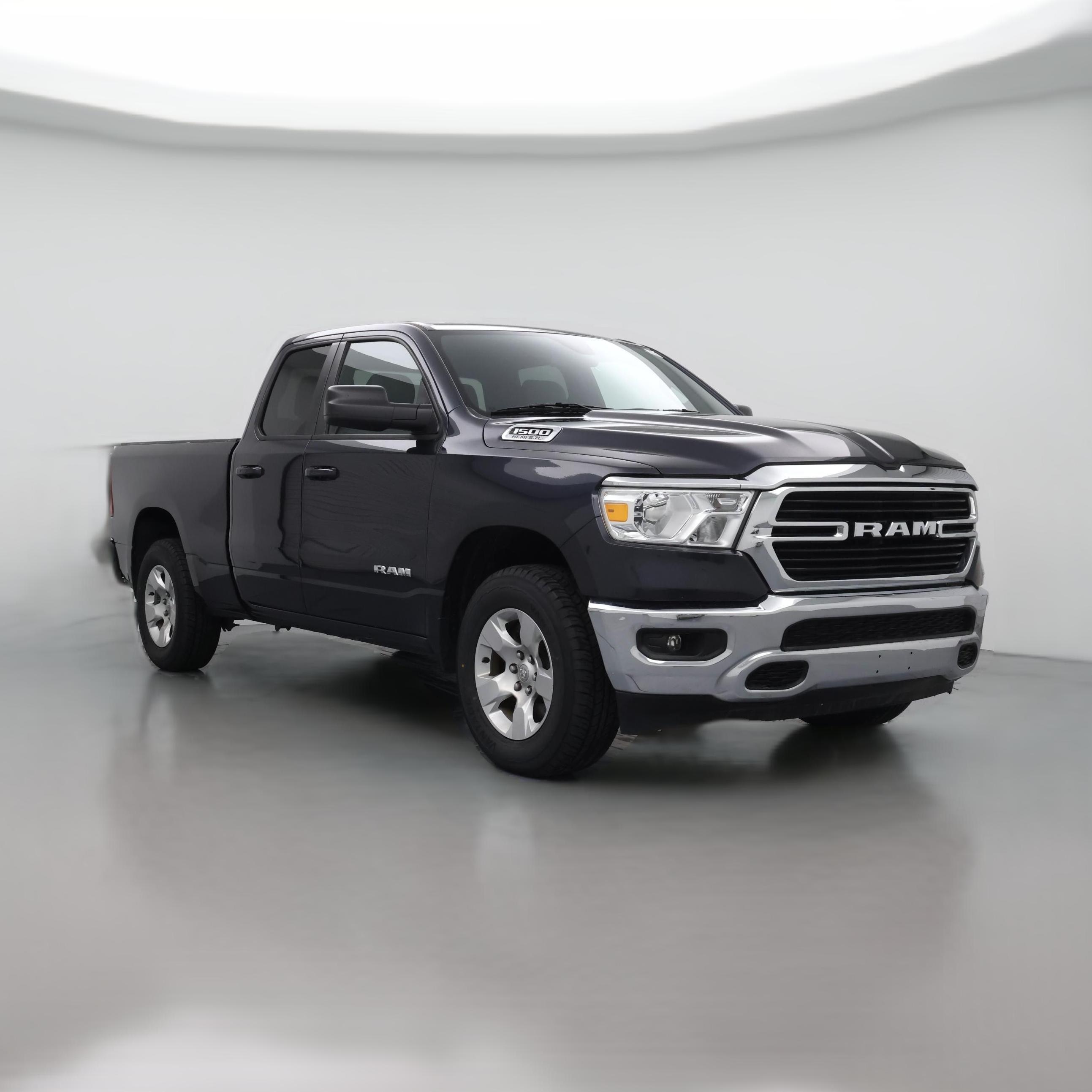 Thumbnail: 2021 RAM 1500 - 1