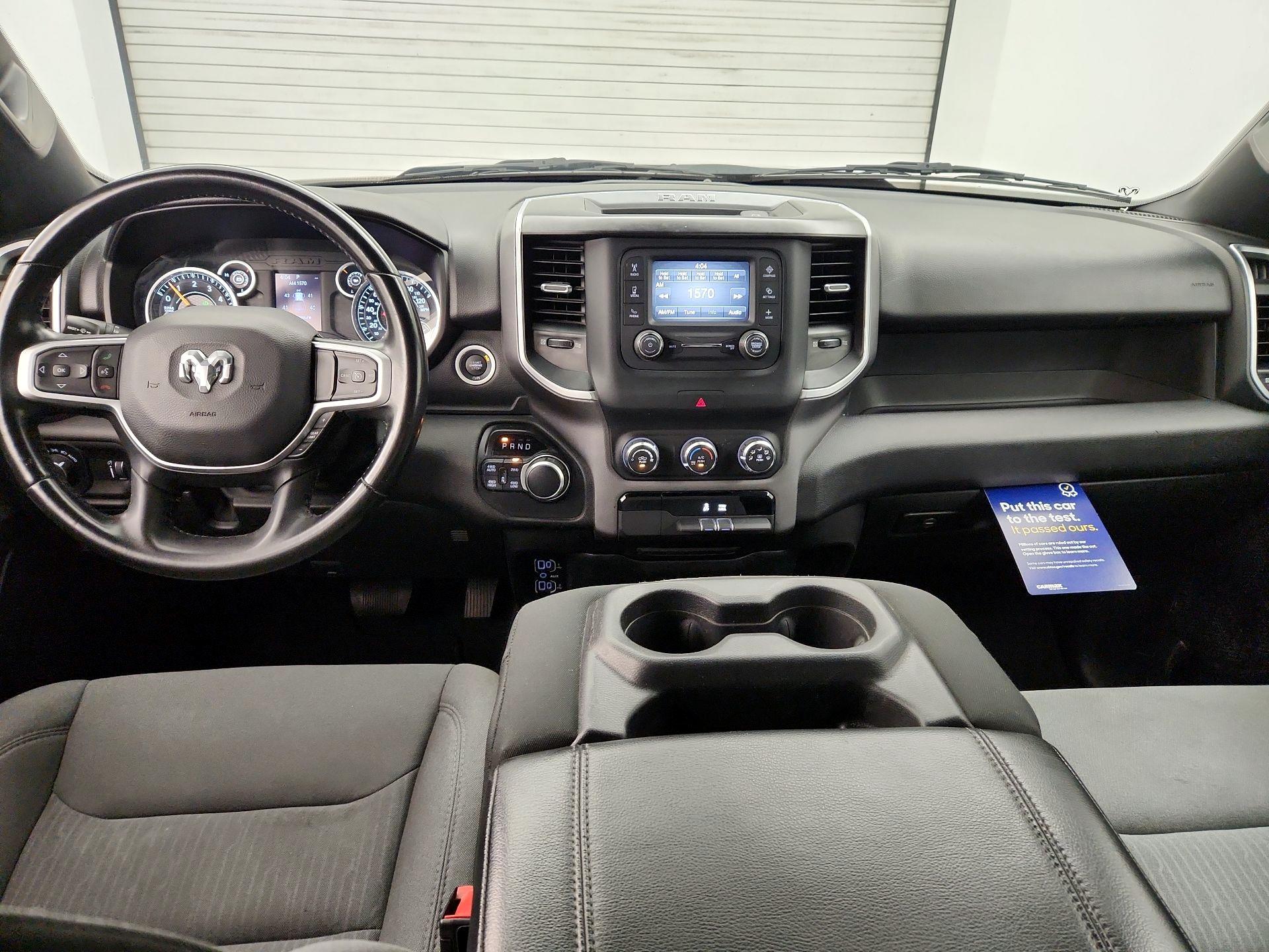 Thumbnail: 2021 RAM 1500 - 9