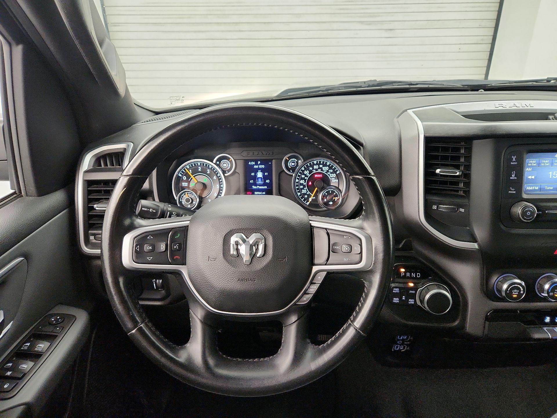 Thumbnail: 2021 RAM 1500 - 10