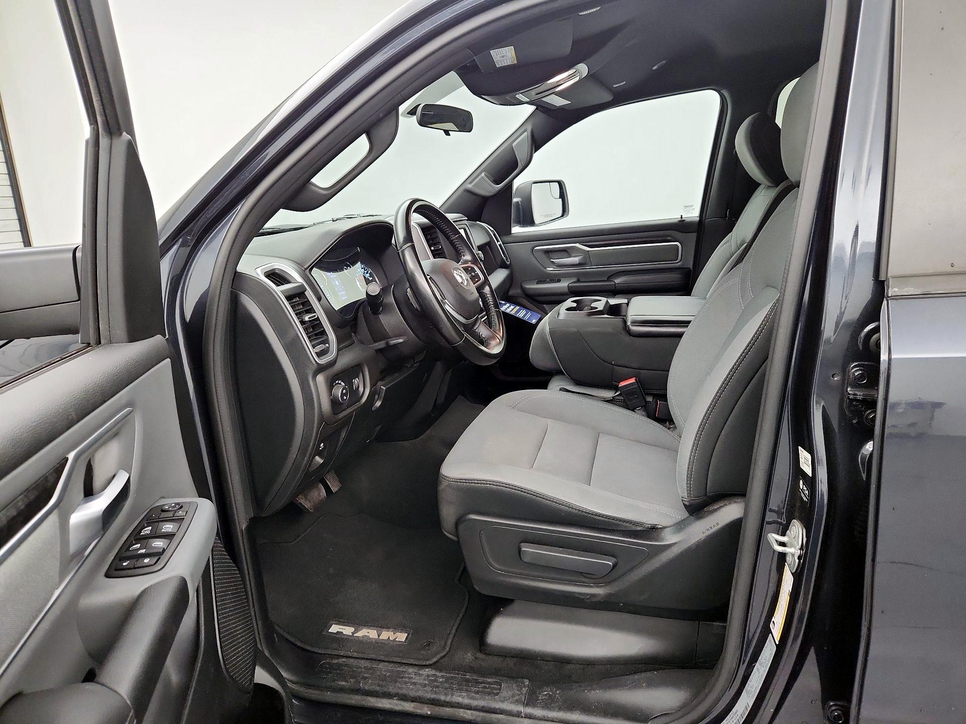 Thumbnail: 2021 RAM 1500 - 11