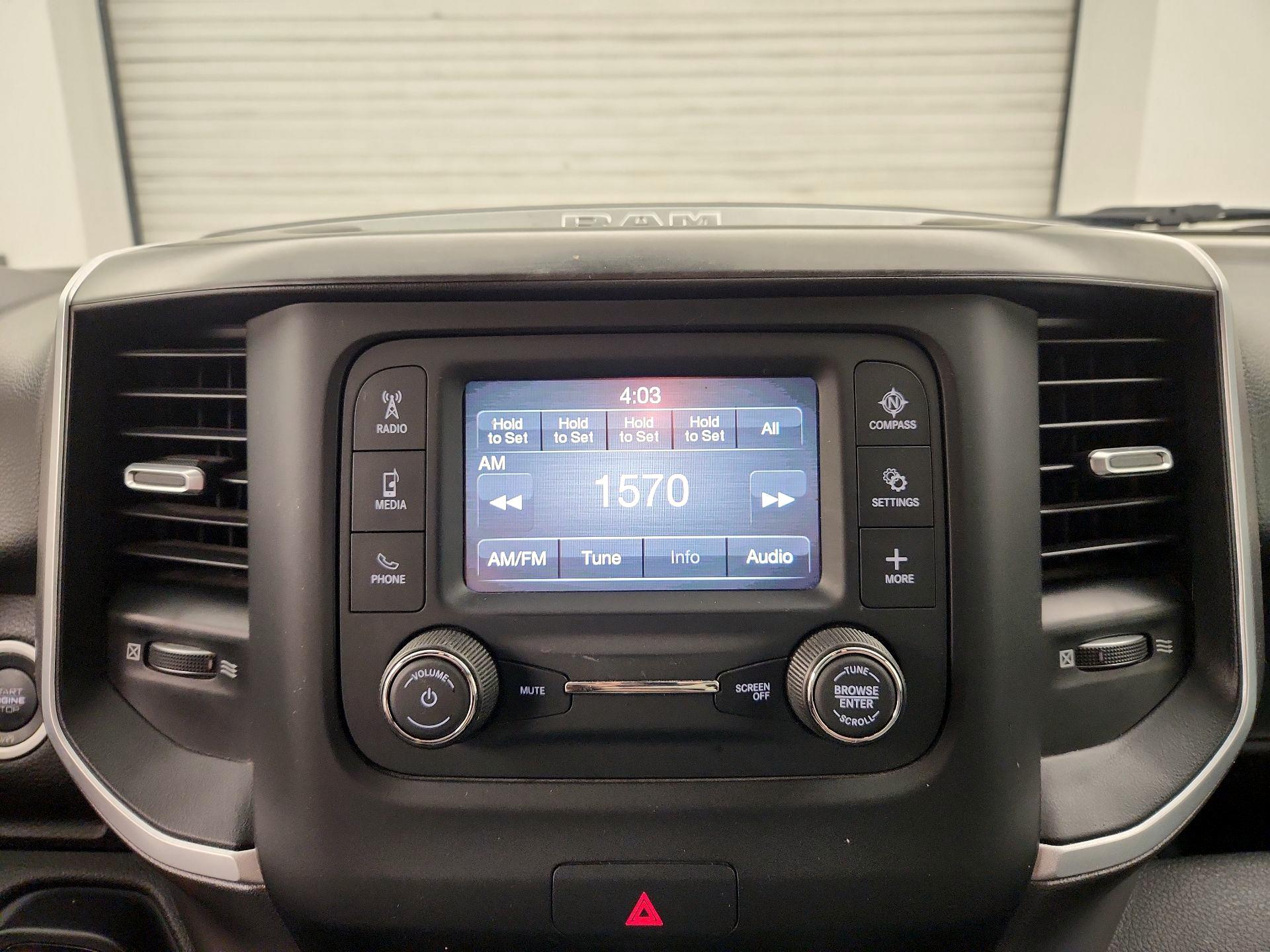 Thumbnail: 2021 RAM 1500 - 15