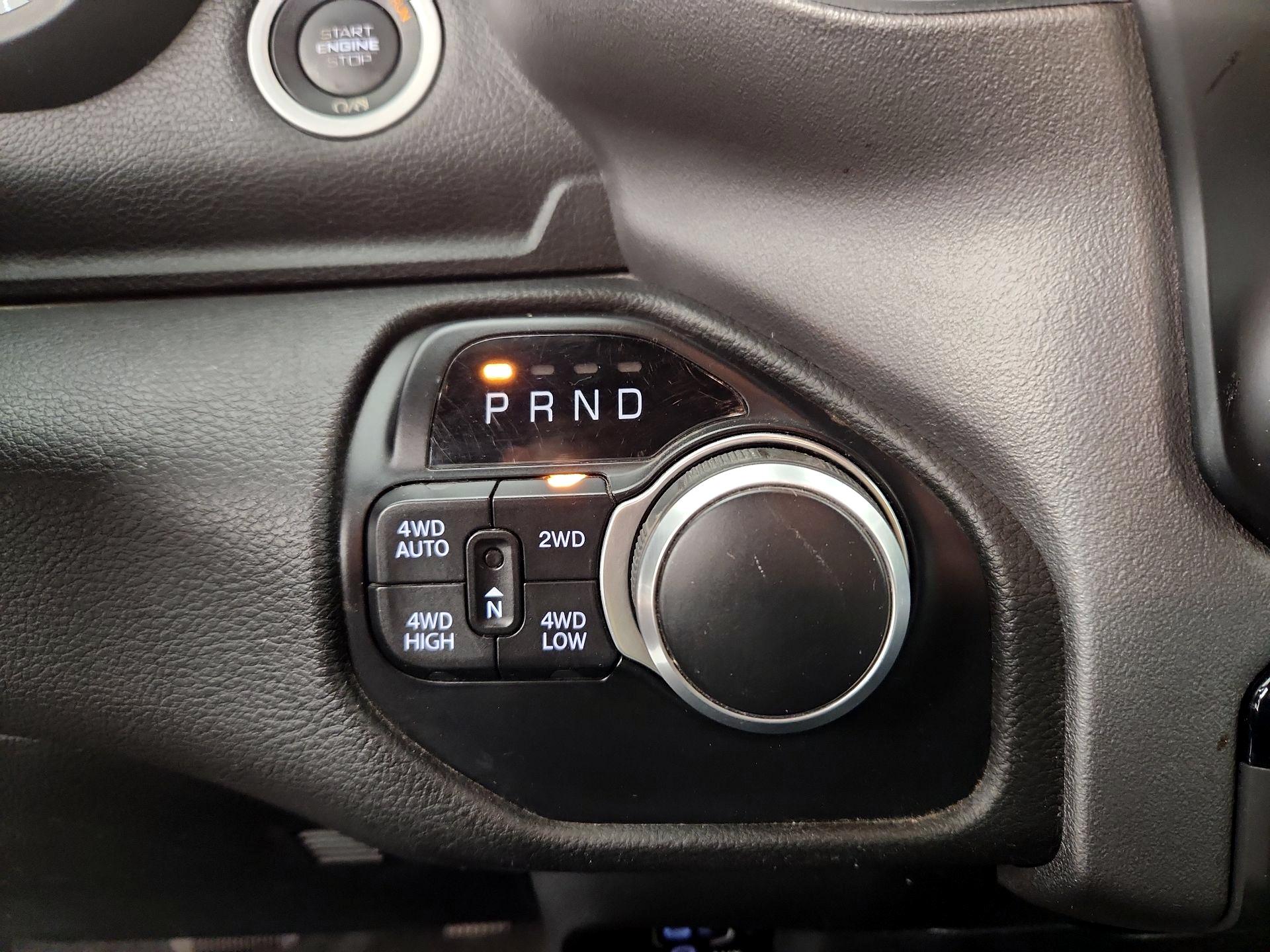 Thumbnail: 2021 RAM 1500 - 17