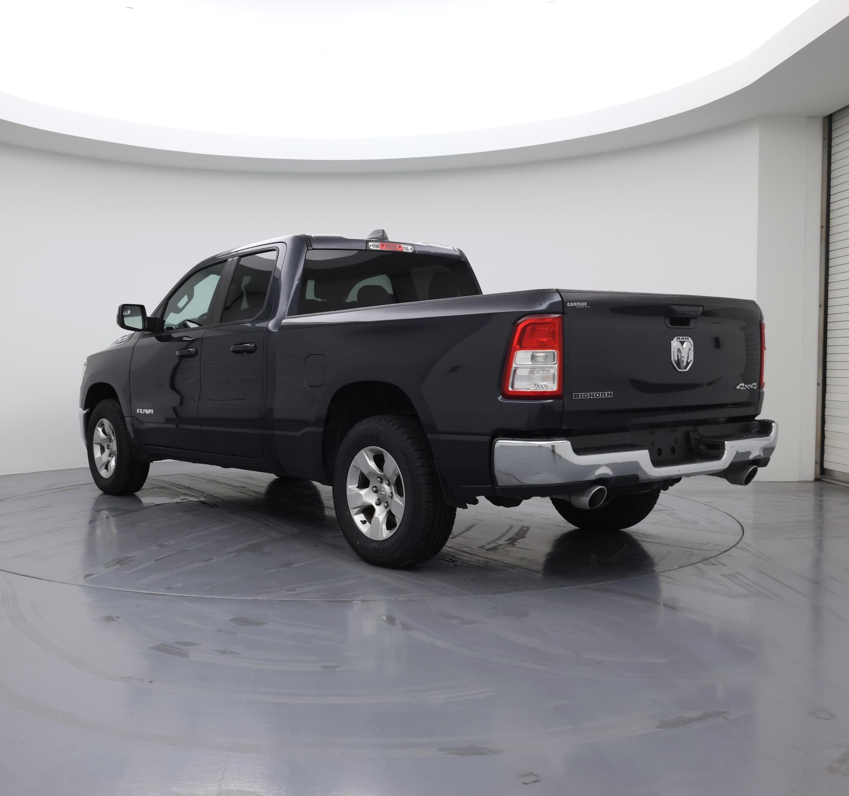 Thumbnail: 2021 RAM 1500 - 2
