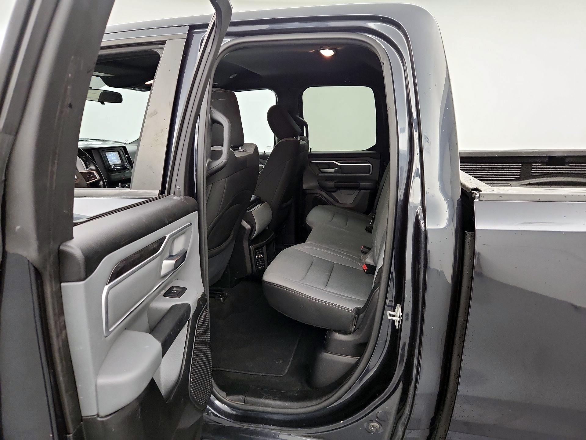 Thumbnail: 2021 RAM 1500 - 19