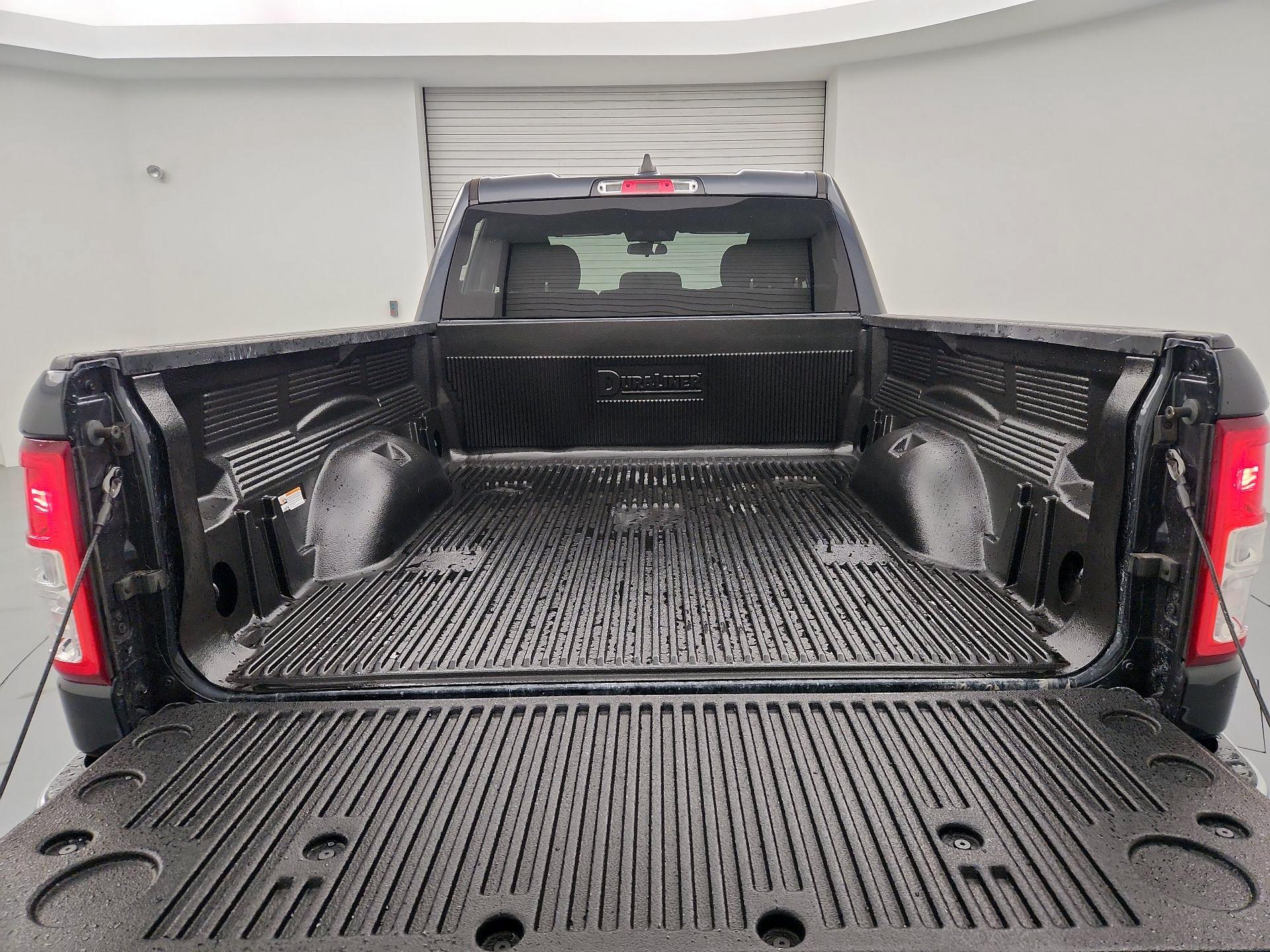 Thumbnail: 2021 RAM 1500 - 20