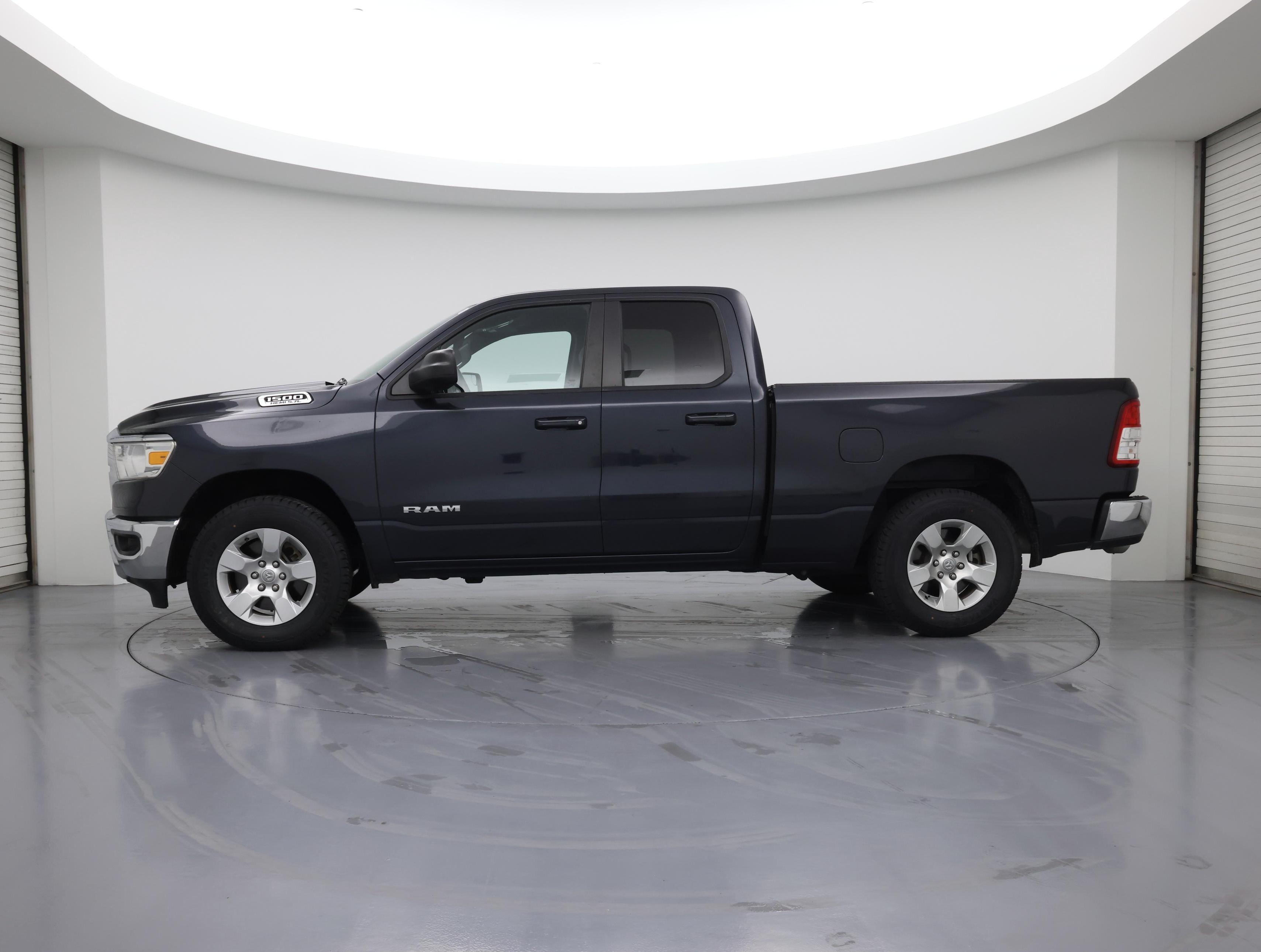 Thumbnail: 2021 RAM 1500 - 3