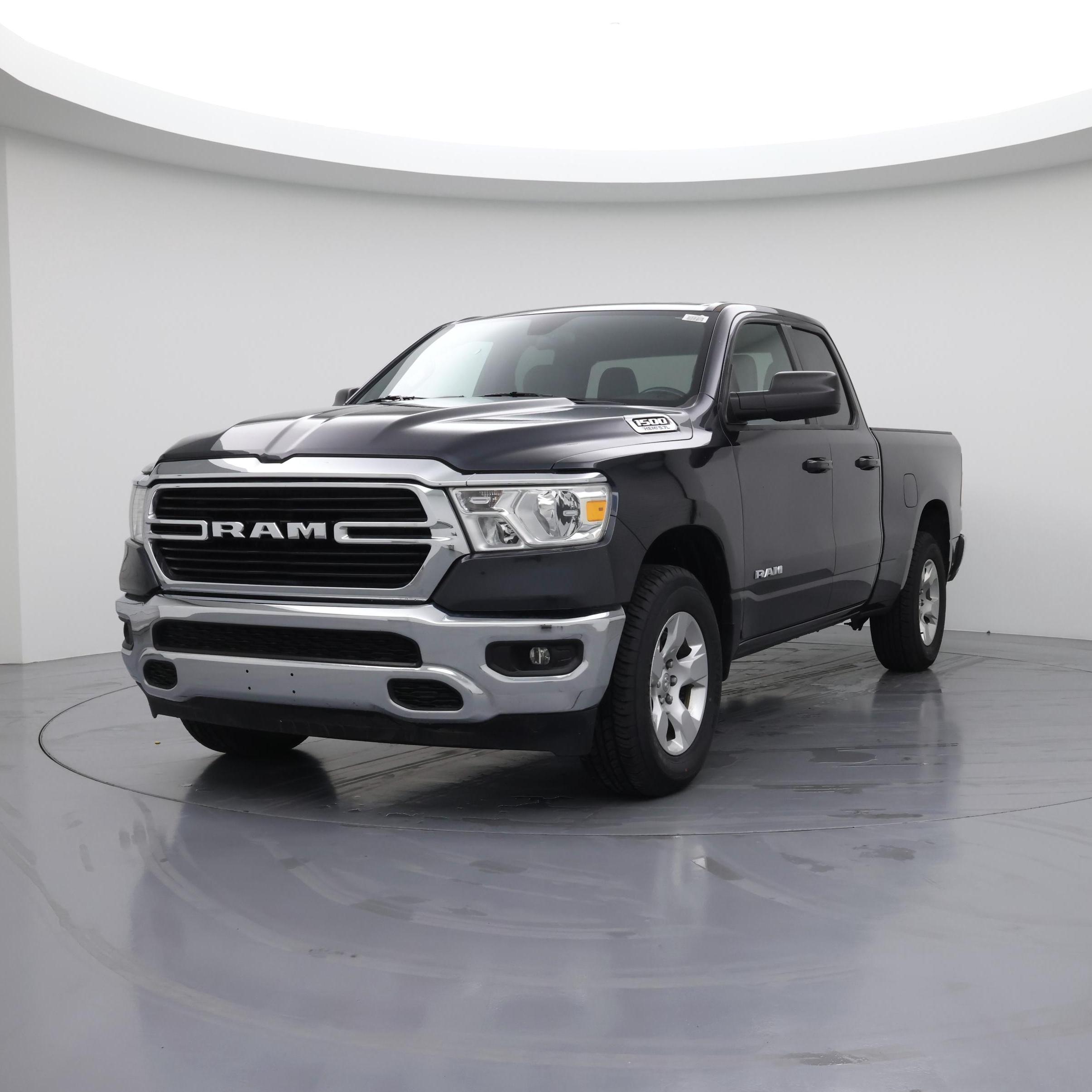 Thumbnail: 2021 RAM 1500 - 4