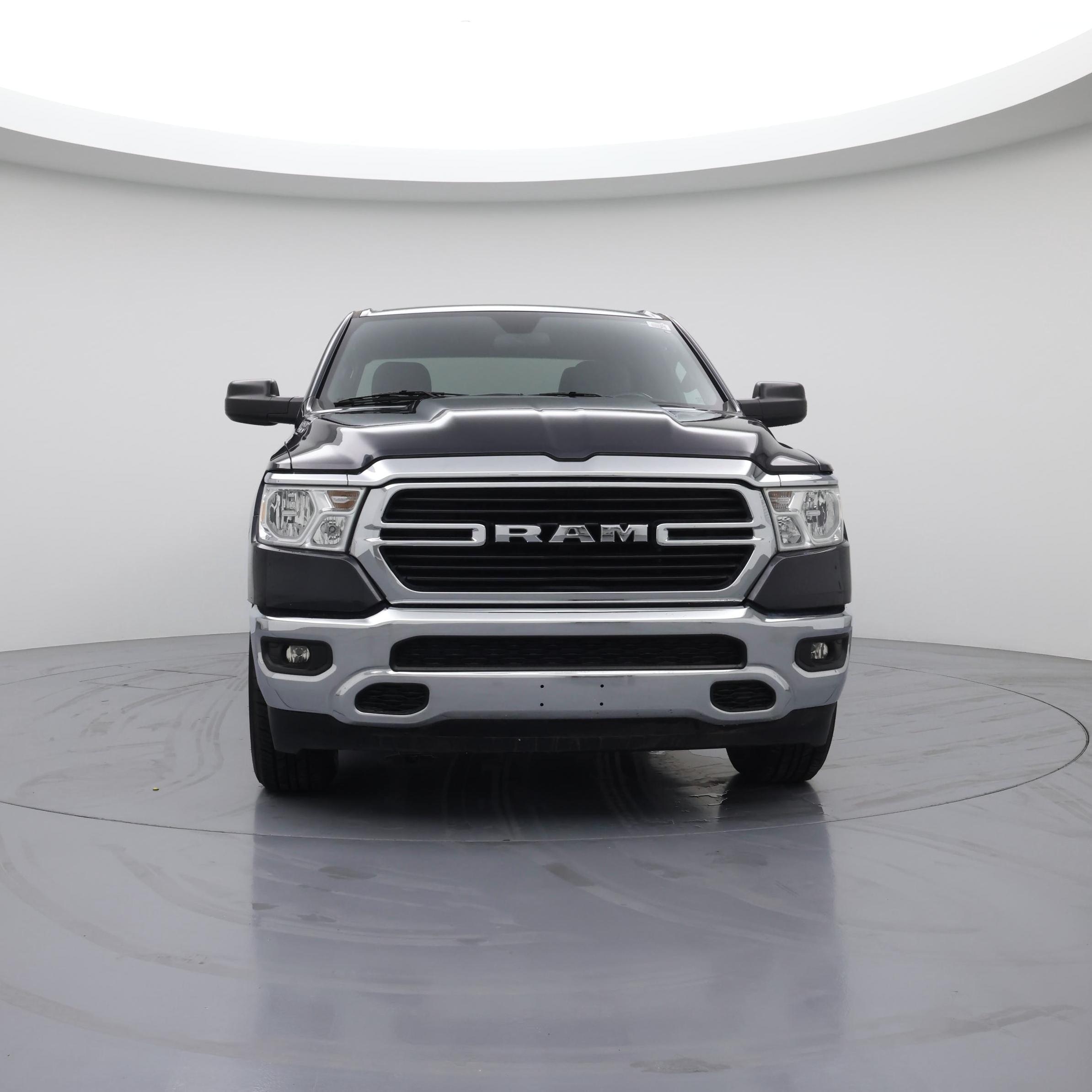 Thumbnail: 2021 RAM 1500 - 5