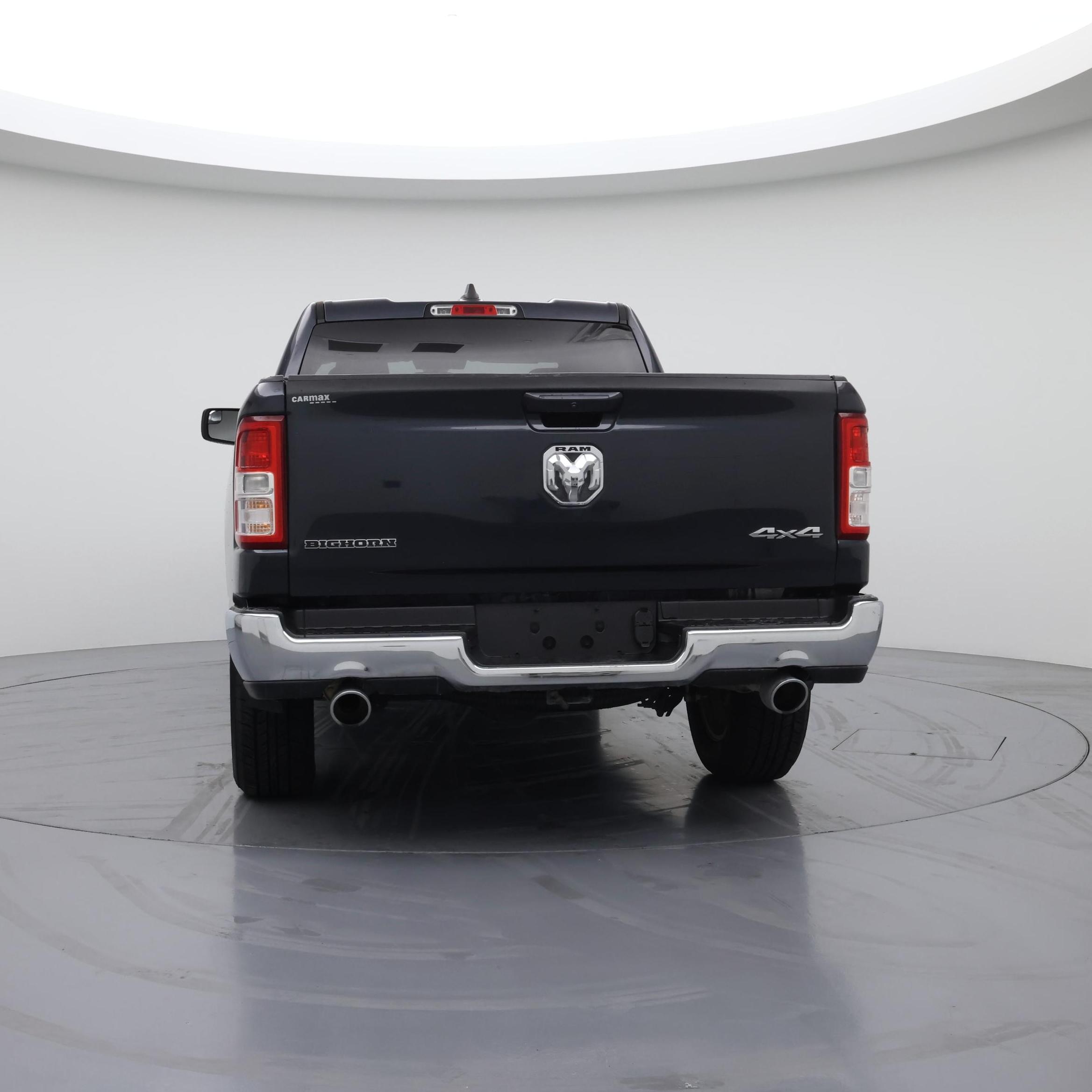 Thumbnail: 2021 RAM 1500 - 6