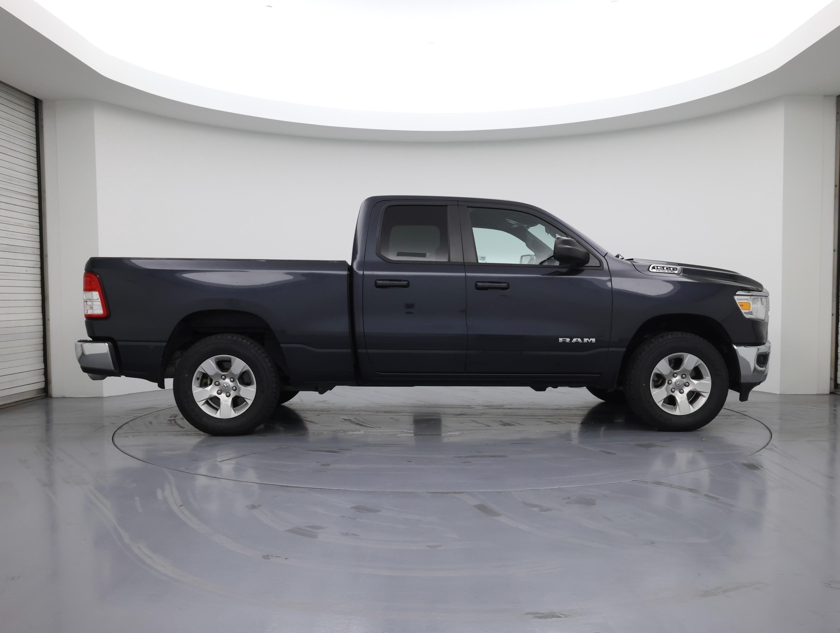 Thumbnail: 2021 RAM 1500 - 7