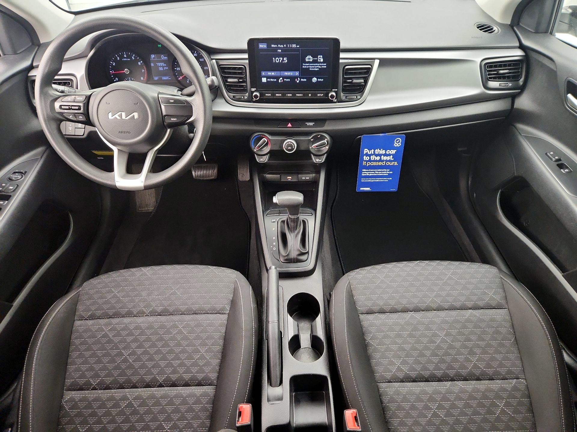 Thumbnail: 2022 Kia Rio - 9