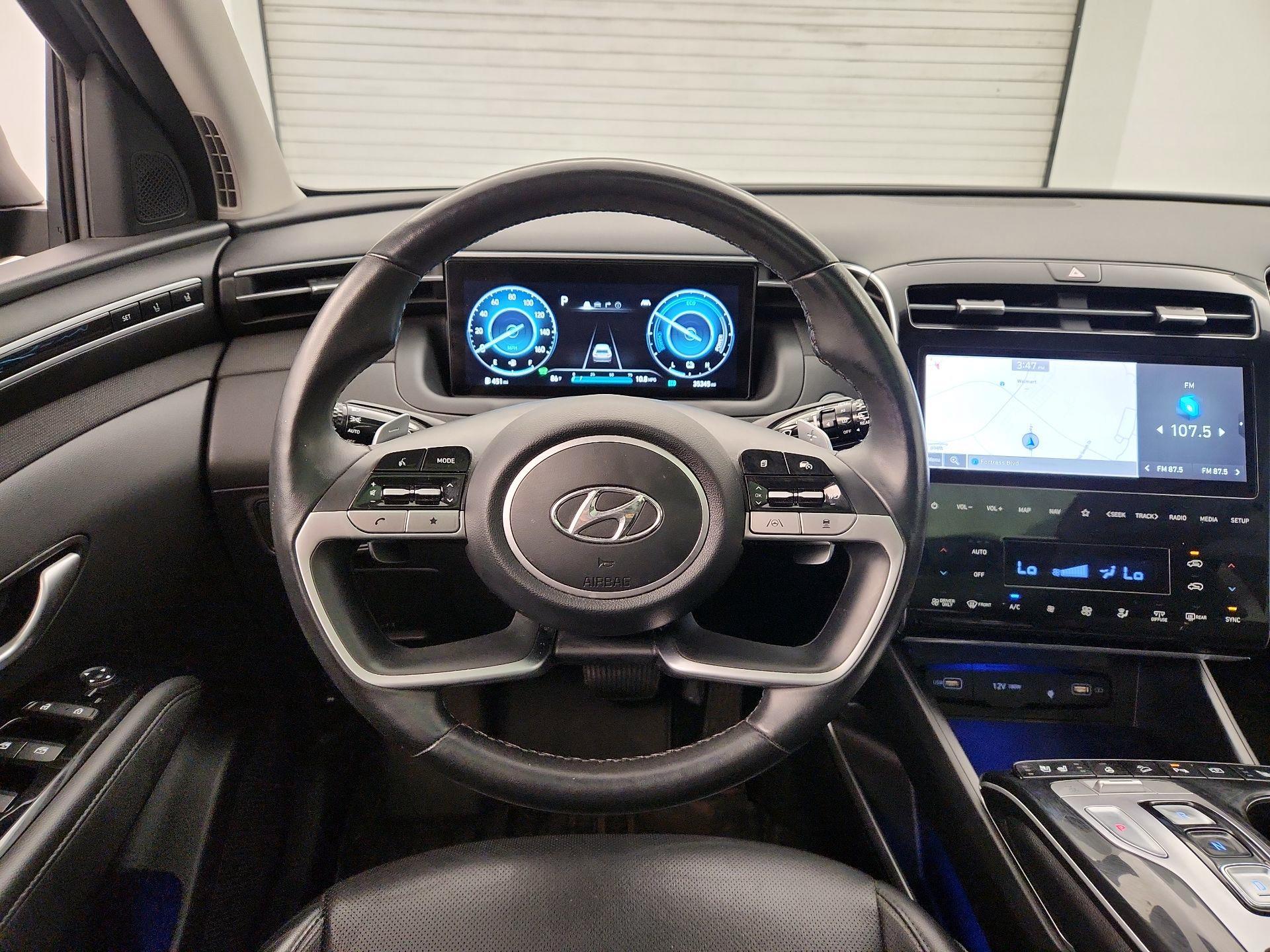 Thumbnail: 2022 Hyundai Tucson - 10