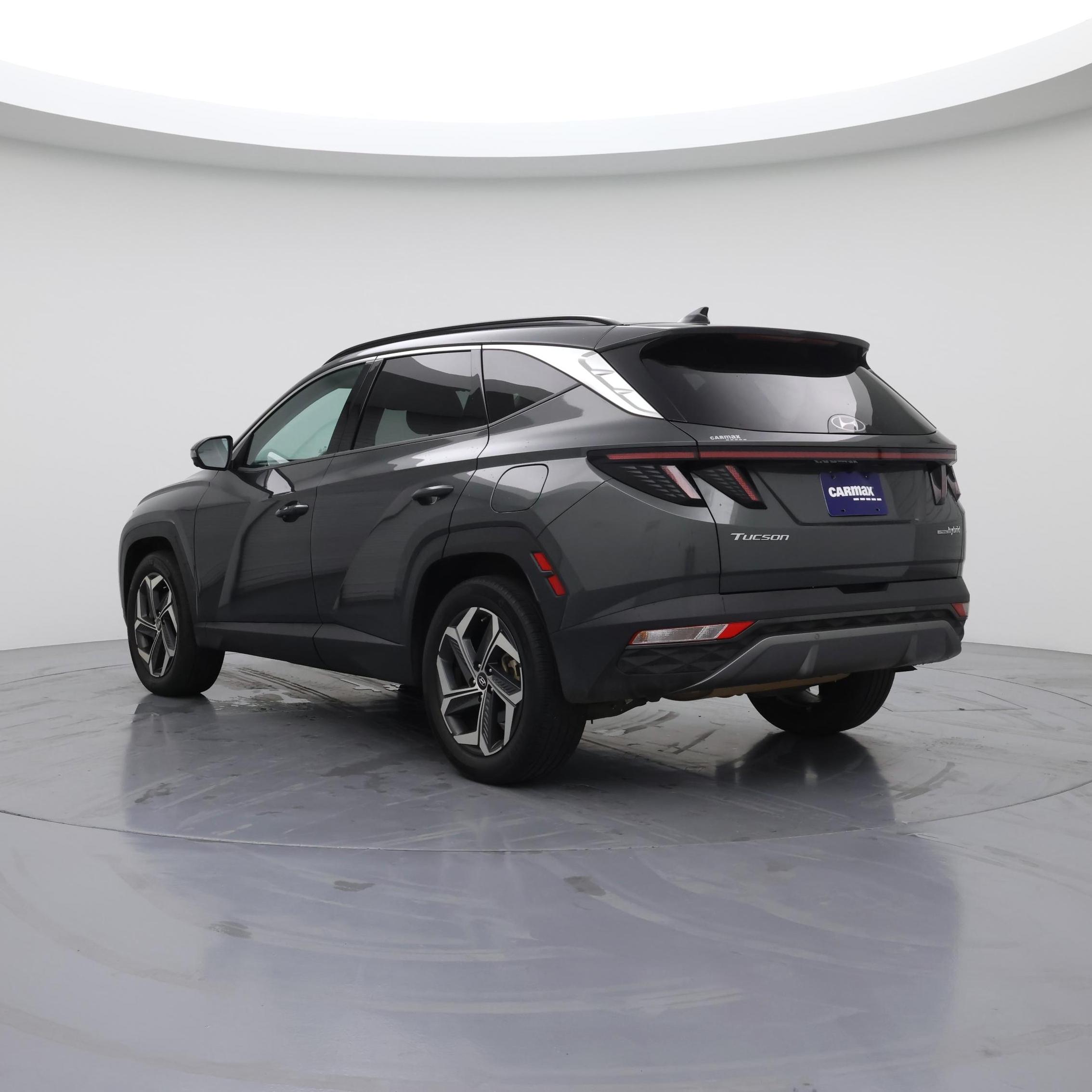 Thumbnail: 2022 Hyundai Tucson - 2