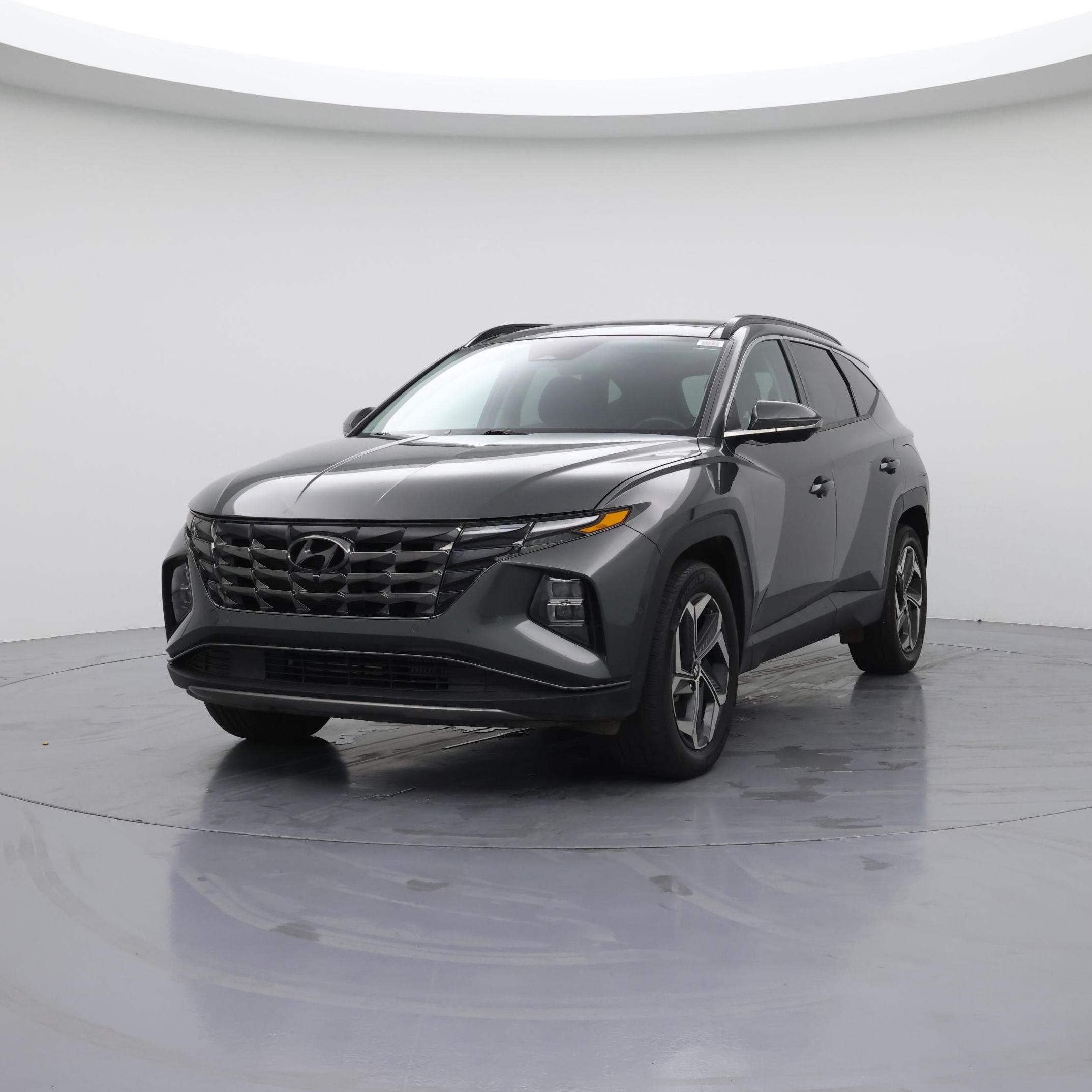 Thumbnail: 2022 Hyundai Tucson - 4