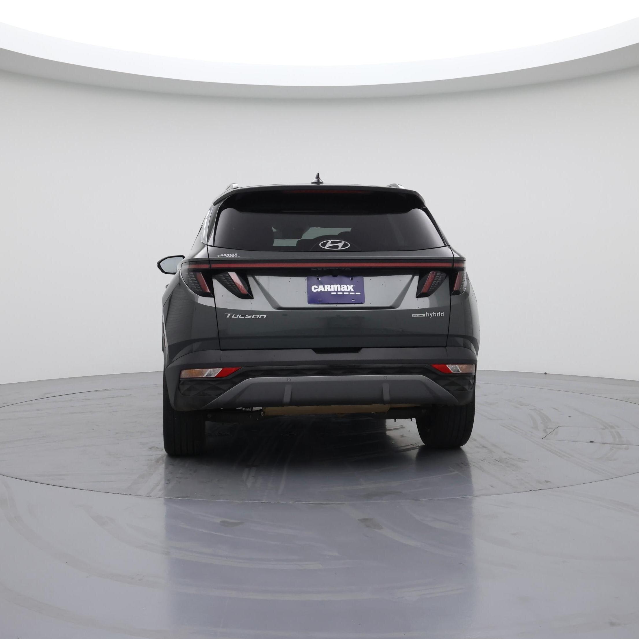 Thumbnail: 2022 Hyundai Tucson - 6