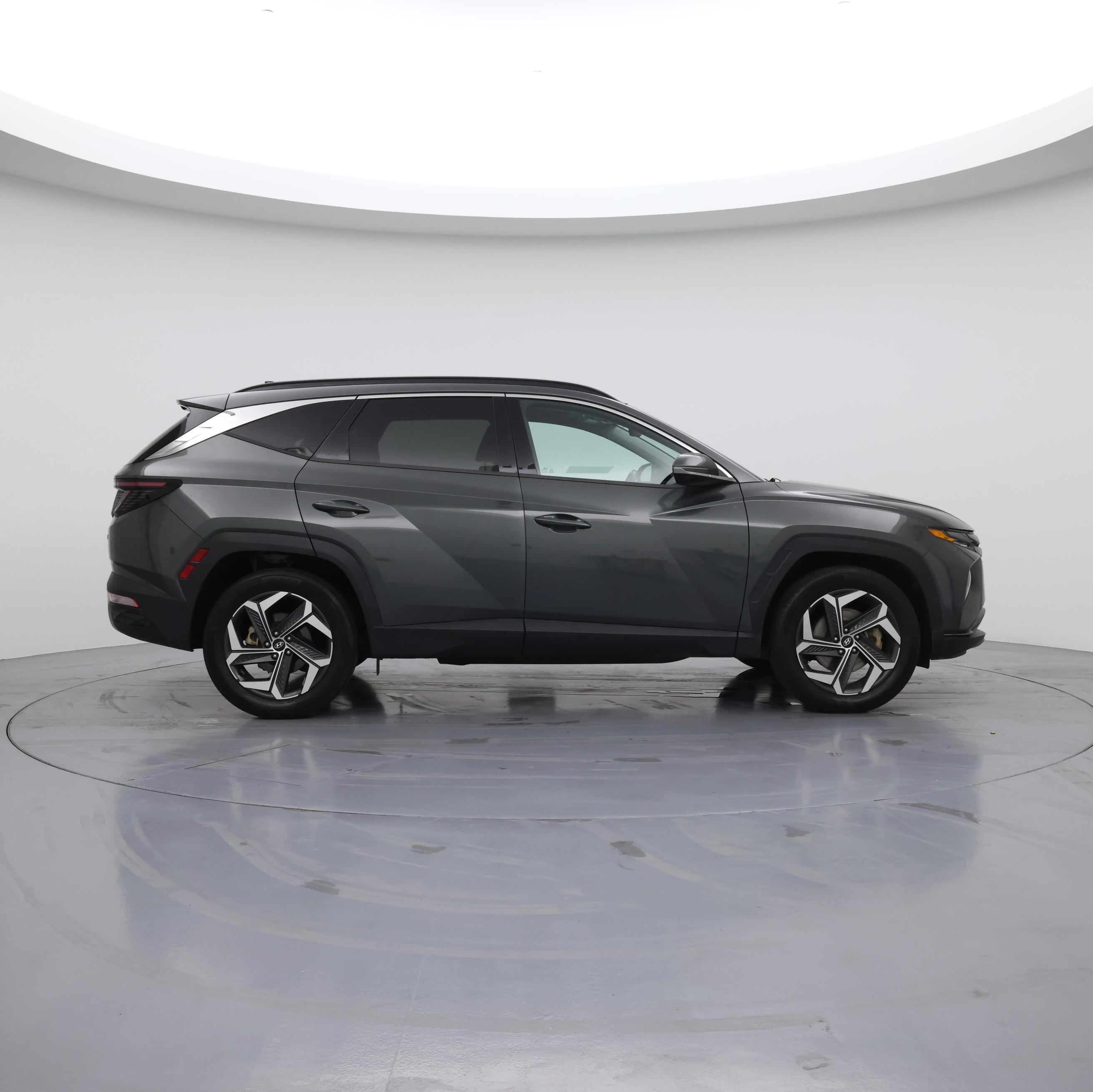 Thumbnail: 2022 Hyundai Tucson - 7