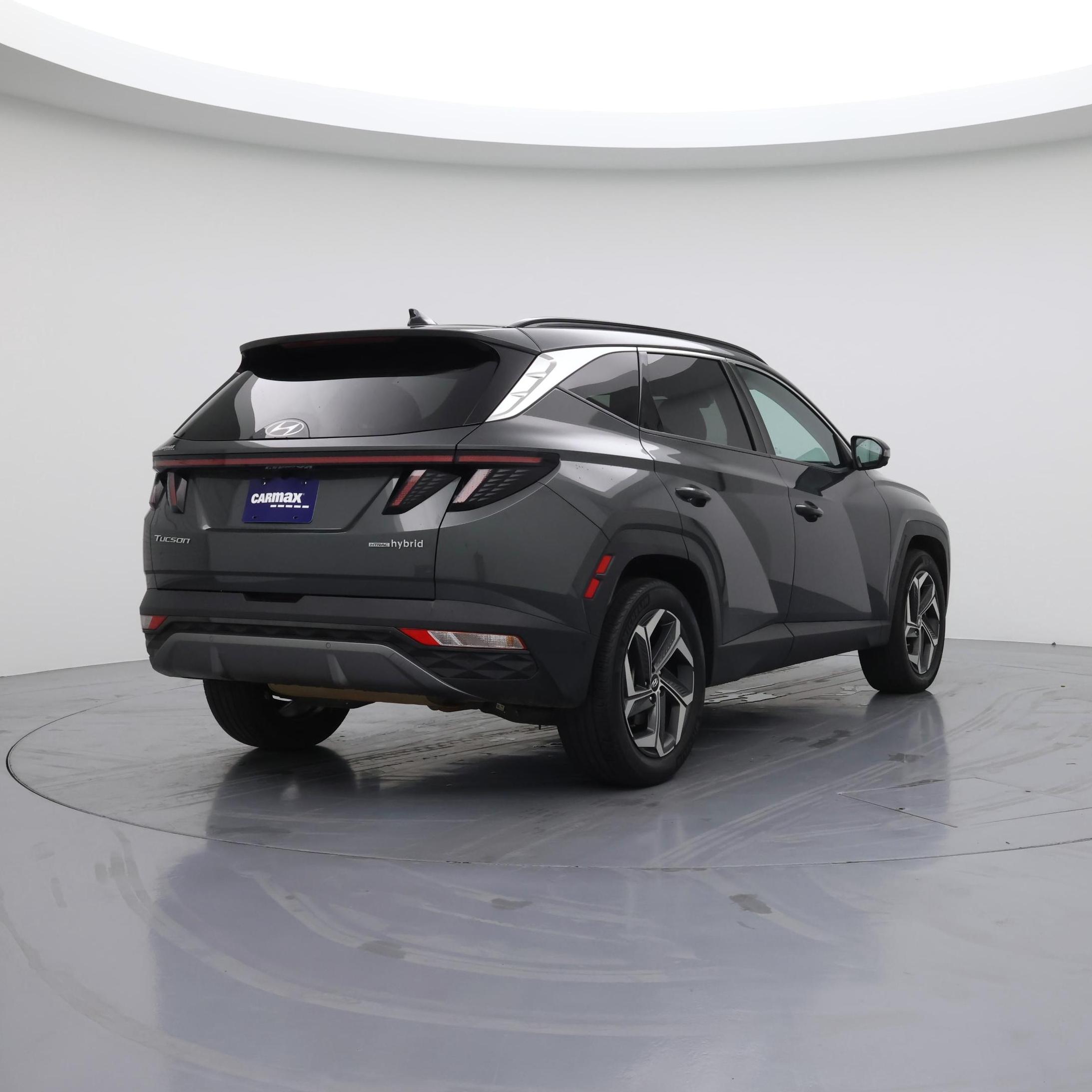 Thumbnail: 2022 Hyundai Tucson - 8