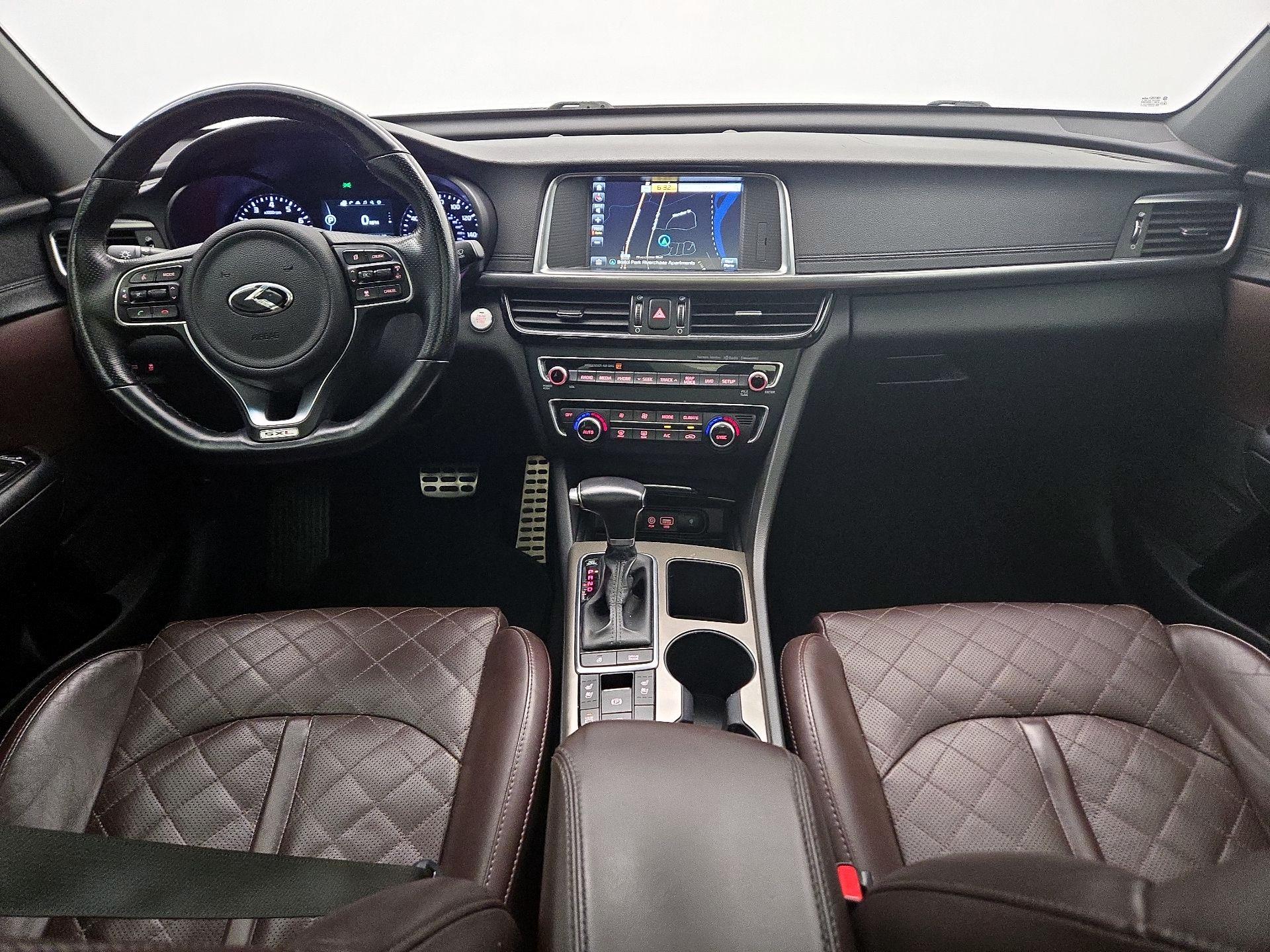 Thumbnail: 2016 Kia Optima - 9