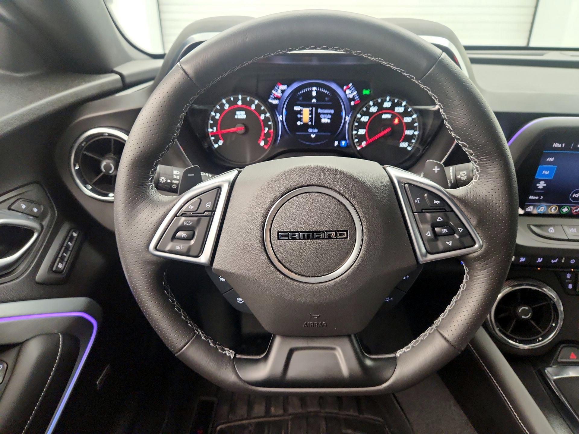 Thumbnail: 2022 Chevrolet Camaro - 10