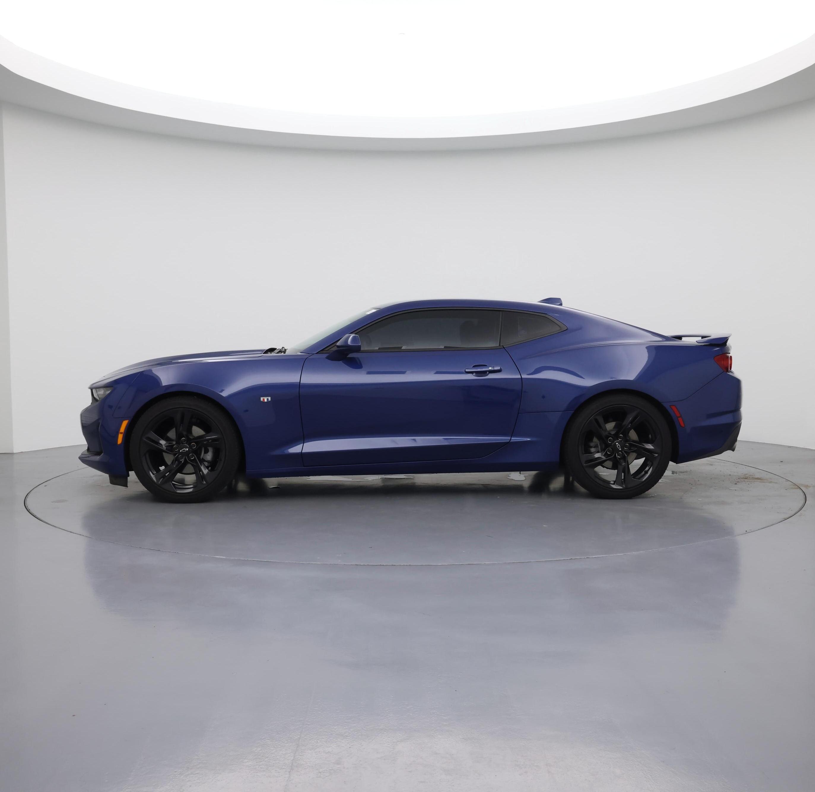Thumbnail: 2022 Chevrolet Camaro - 3