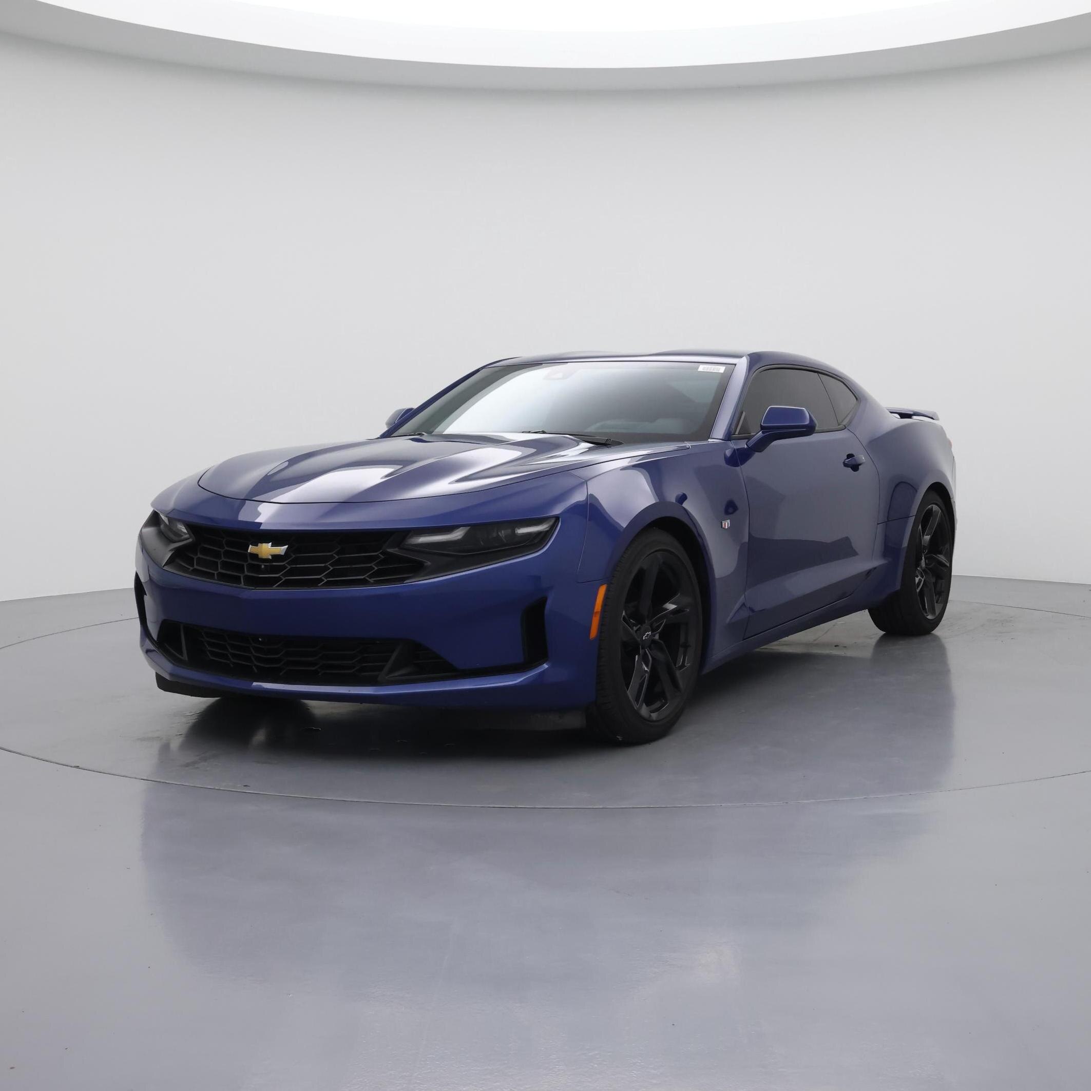 Thumbnail: 2022 Chevrolet Camaro - 4