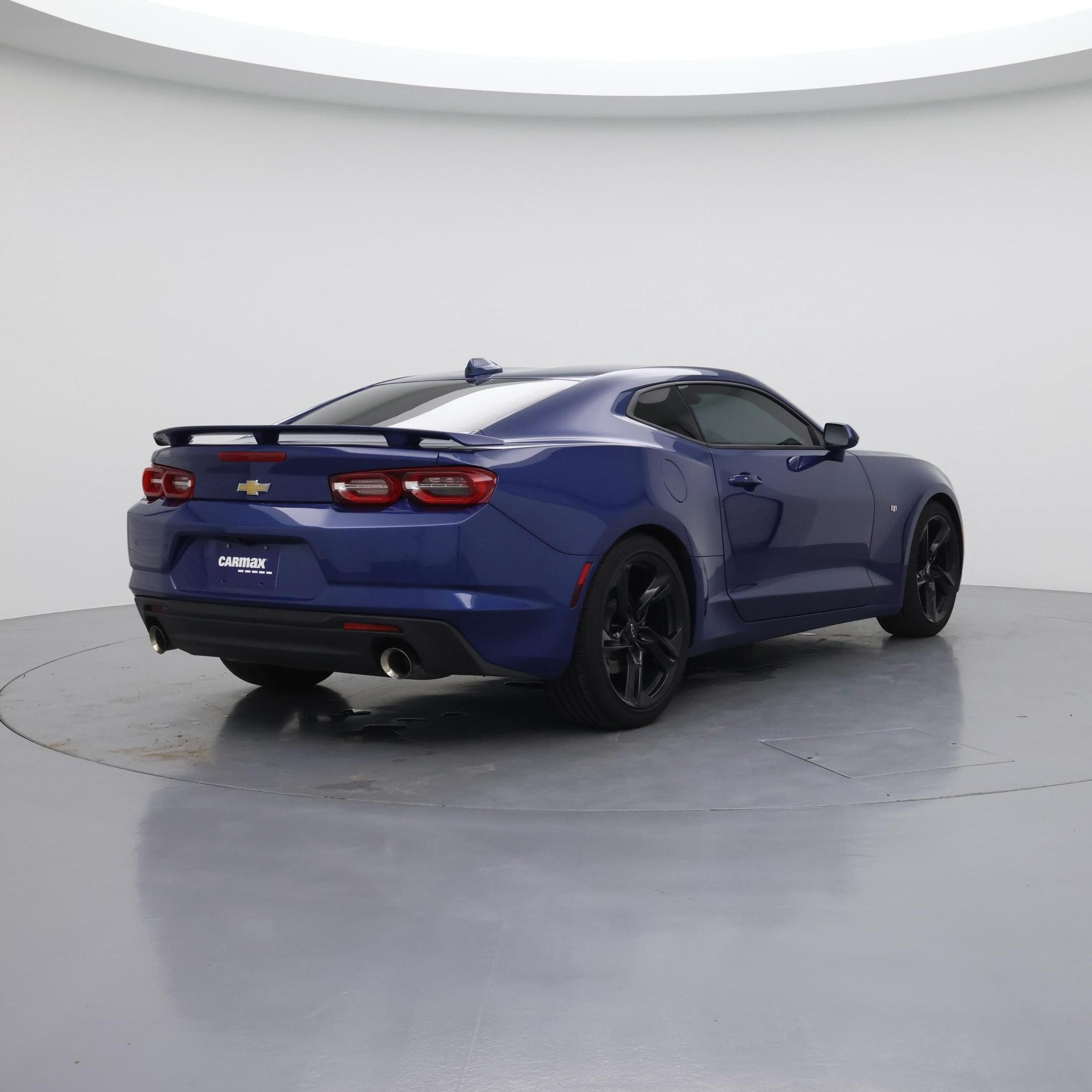 Thumbnail: 2022 Chevrolet Camaro - 8