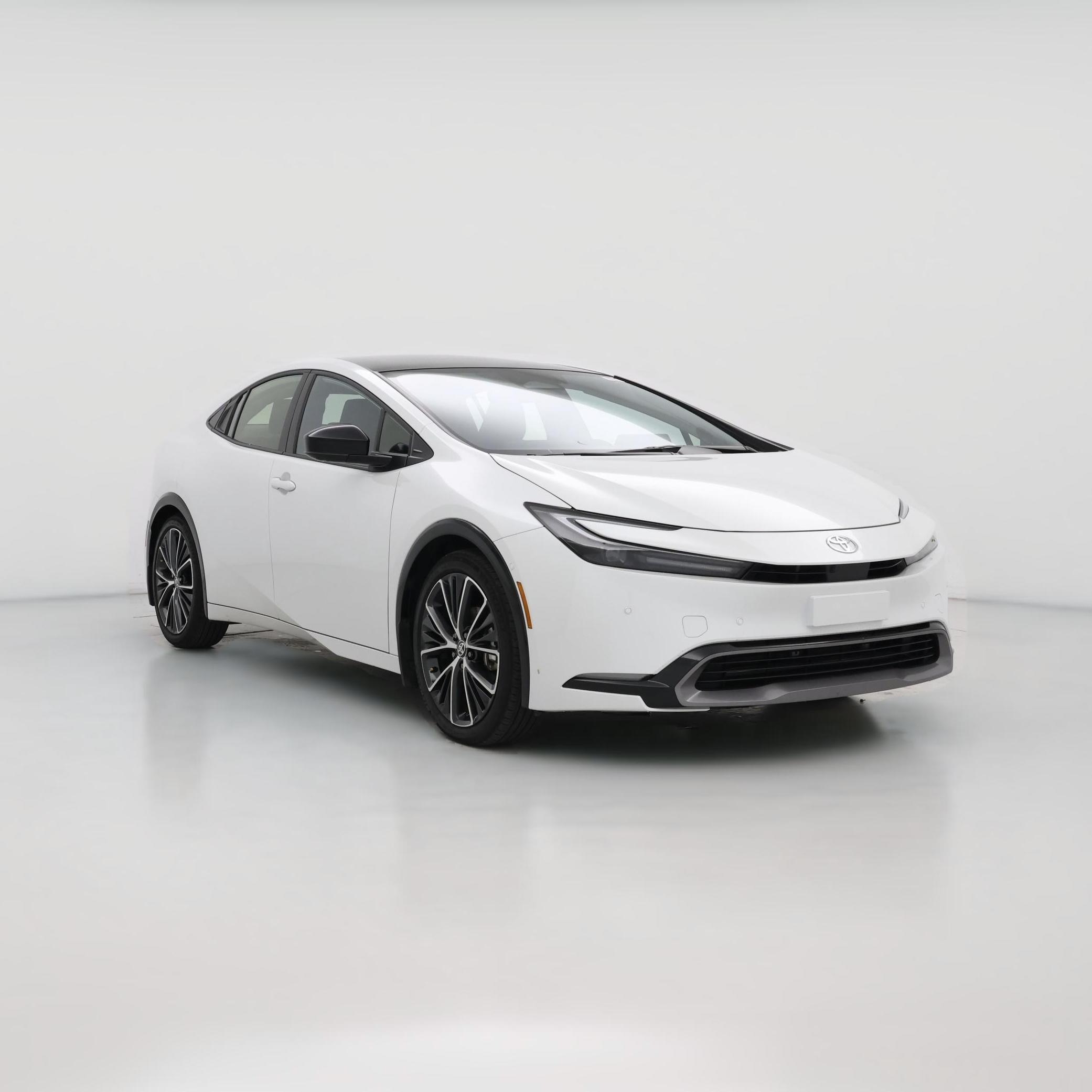 Thumbnail: 2024 Toyota Prius - 1