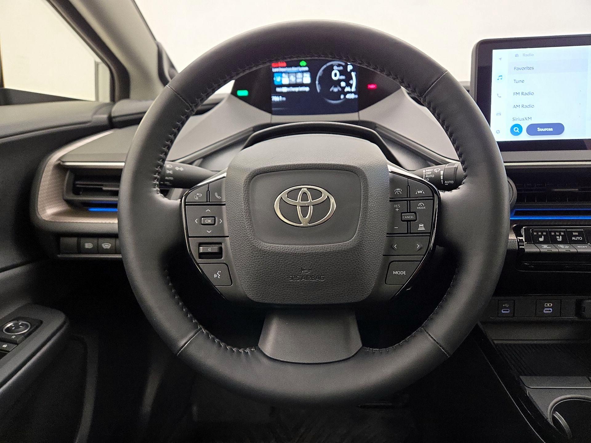 Thumbnail: 2024 Toyota Prius - 10