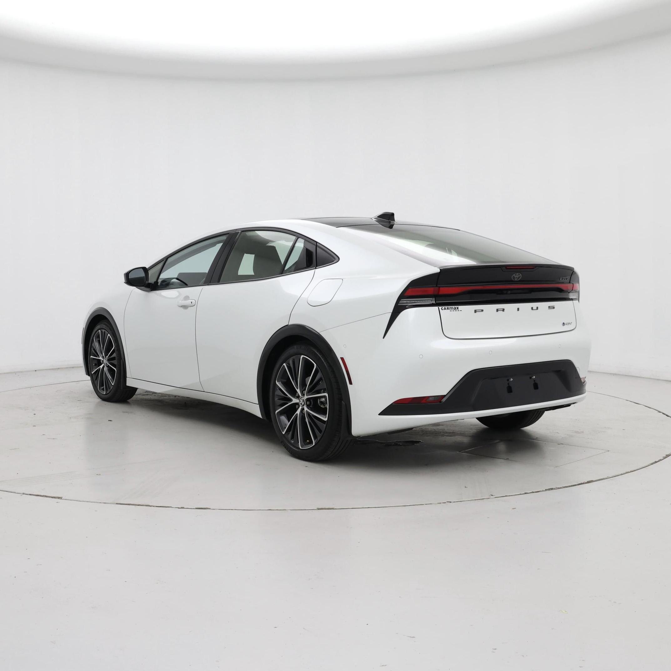 Thumbnail: 2024 Toyota Prius - 2