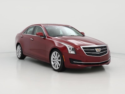 2016 Cadillac ATS Luxury