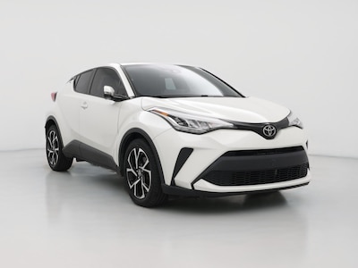 2021 Toyota C-HR XLE