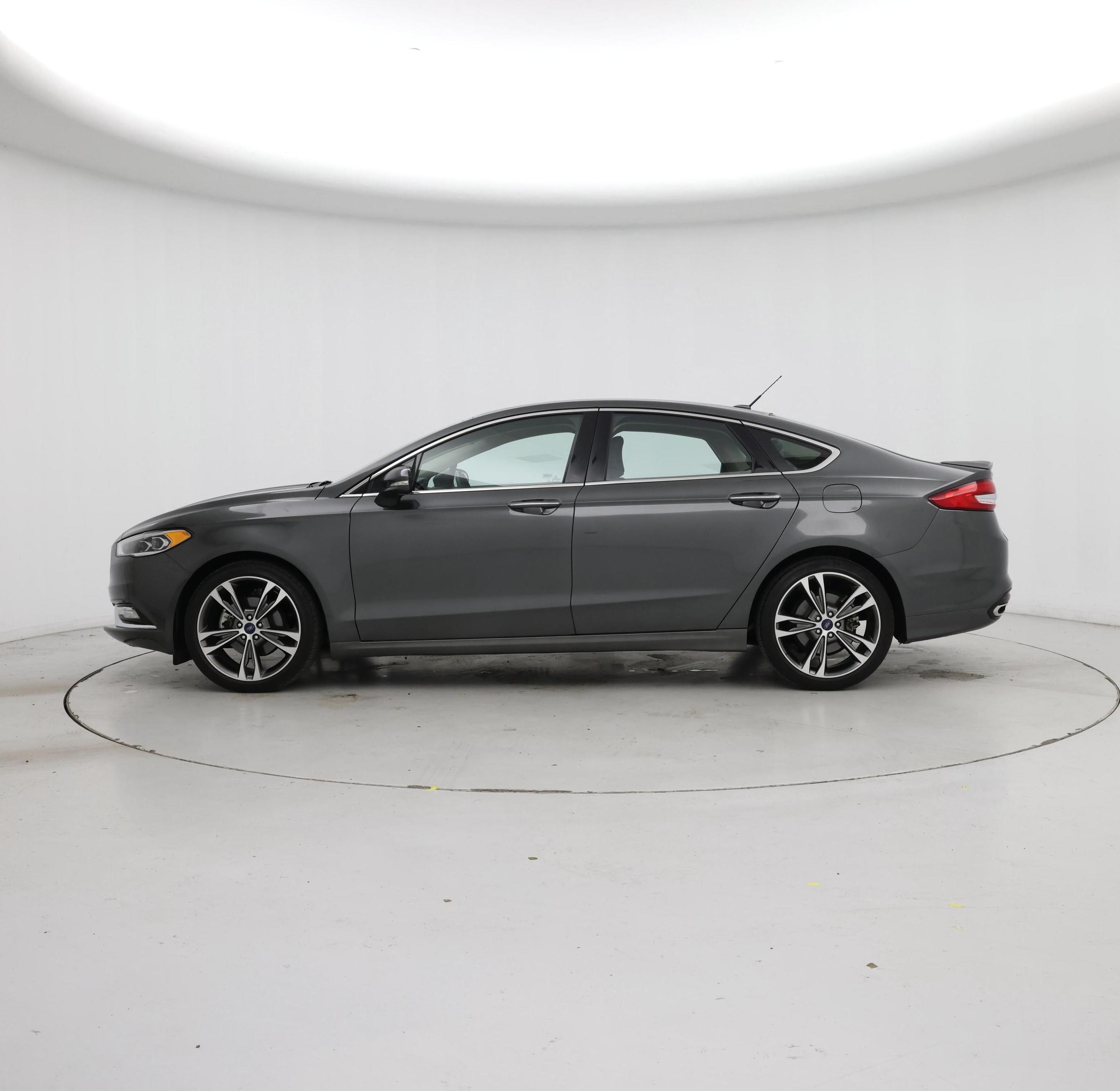 Thumbnail: 2017 Ford Fusion - 3