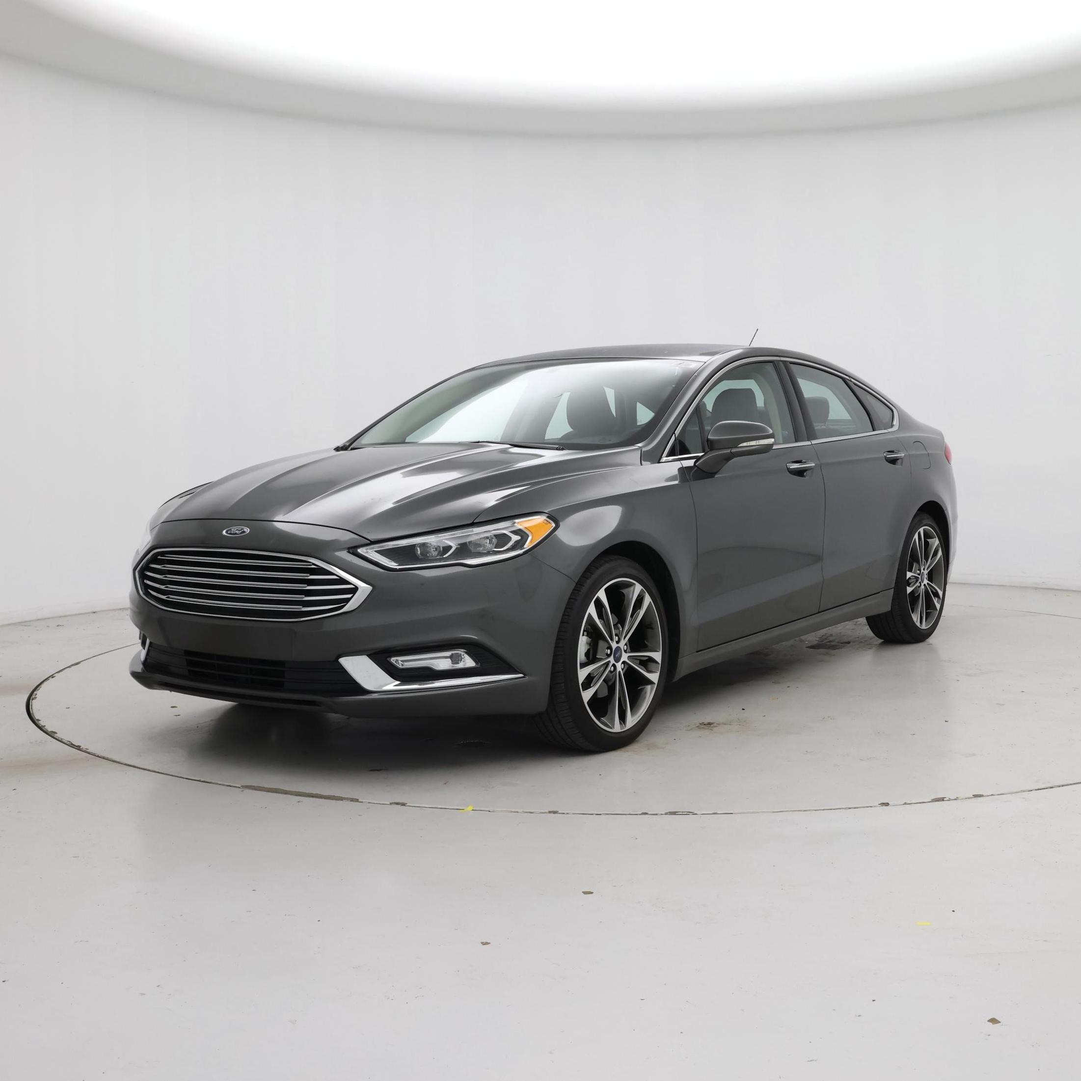 Thumbnail: 2017 Ford Fusion - 4