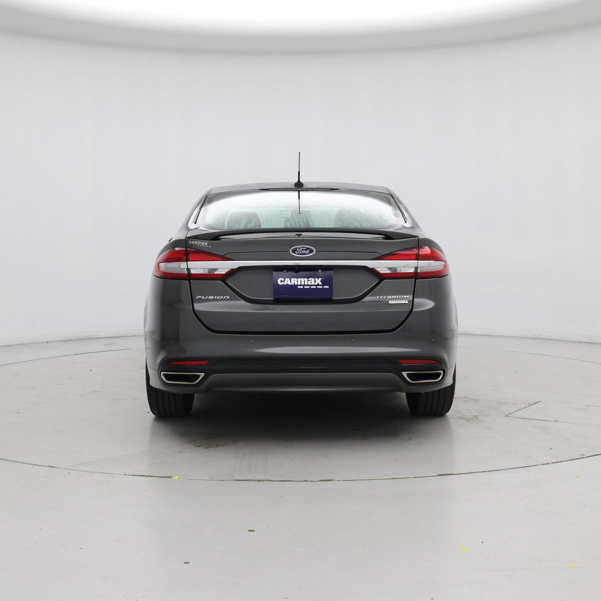 Thumbnail: 2017 Ford Fusion - 6