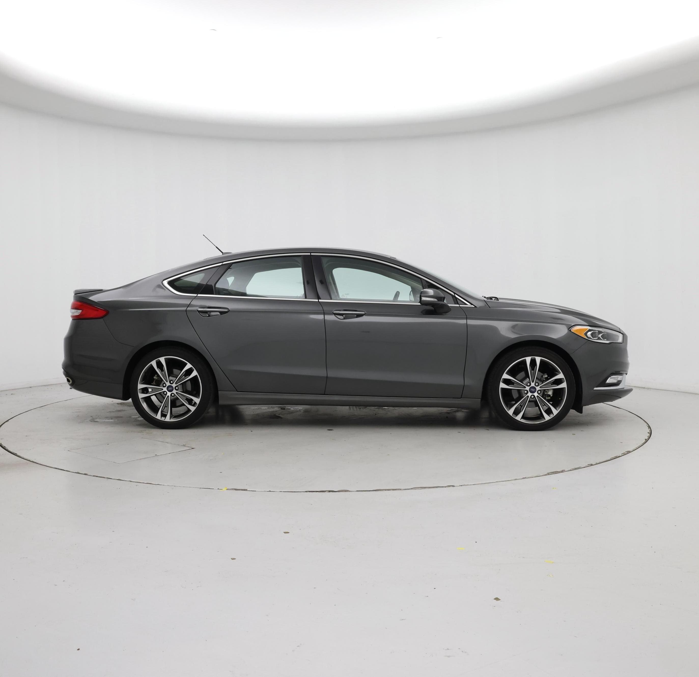 Thumbnail: 2017 Ford Fusion - 7