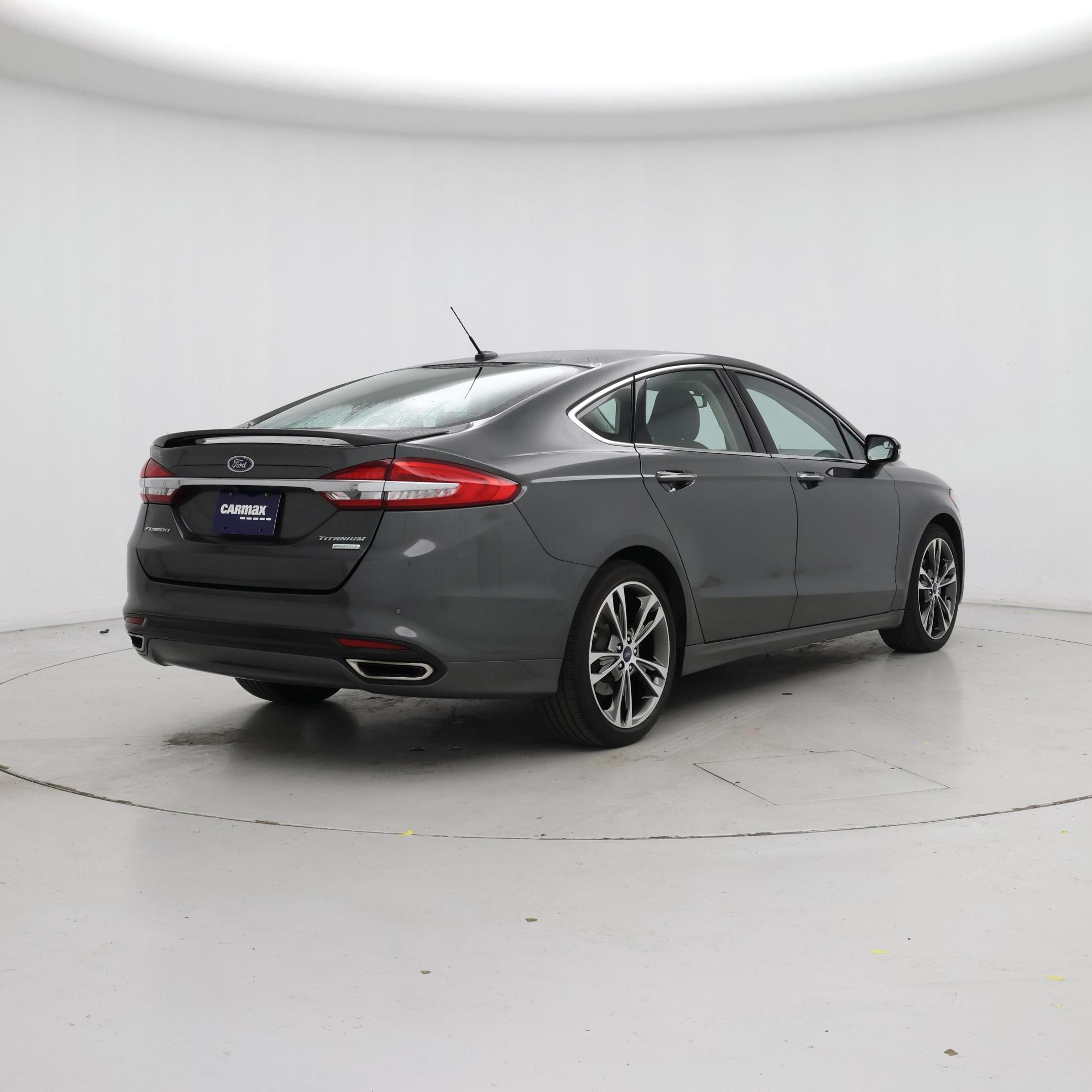 Thumbnail: 2017 Ford Fusion - 8