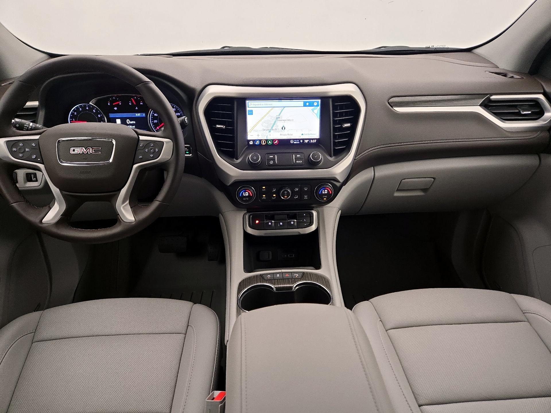 Thumbnail: 2023 GMC Acadia - 9
